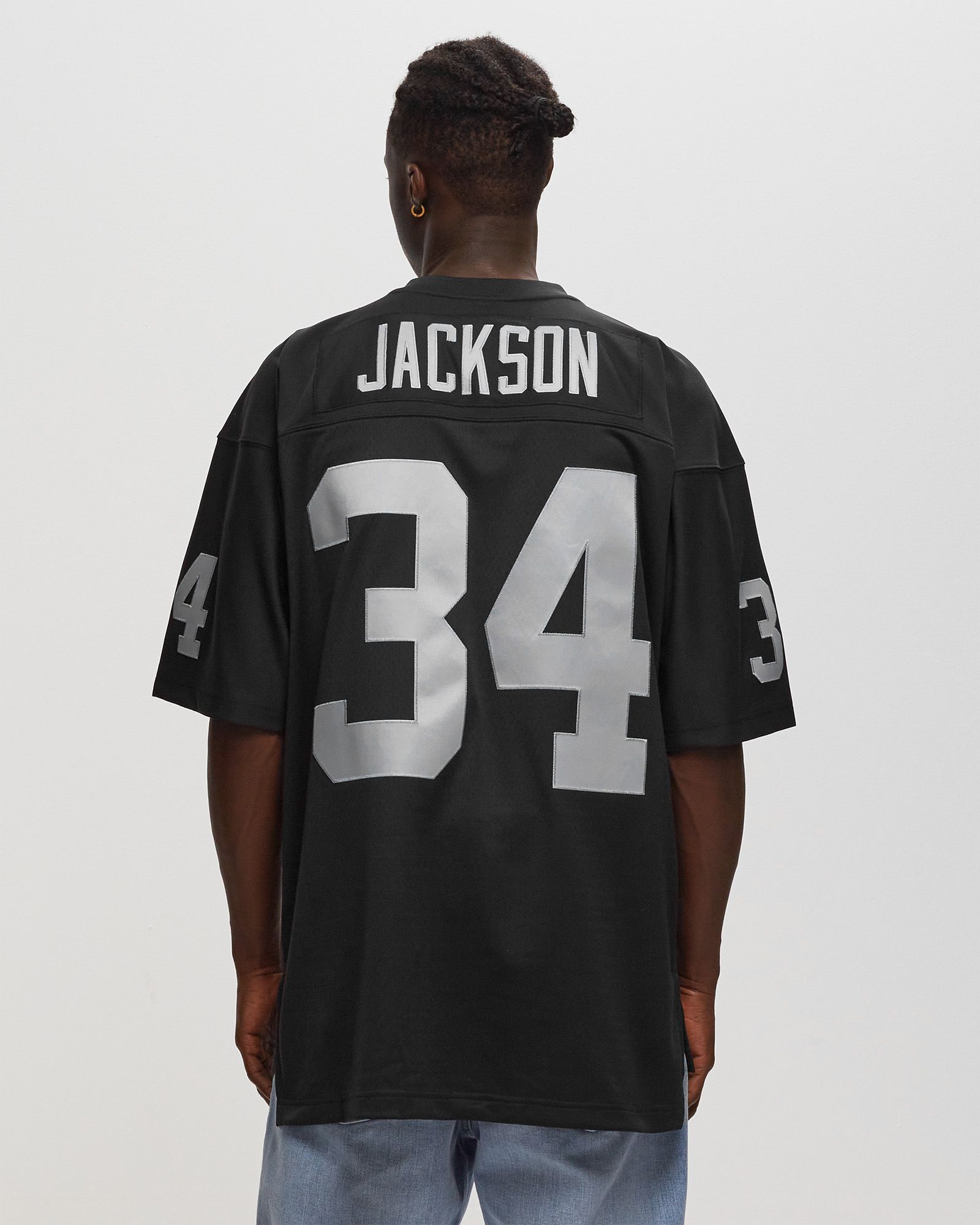 Mitchell & Ness NFL Legacy Jersey Los Angeles Raiders 1988
