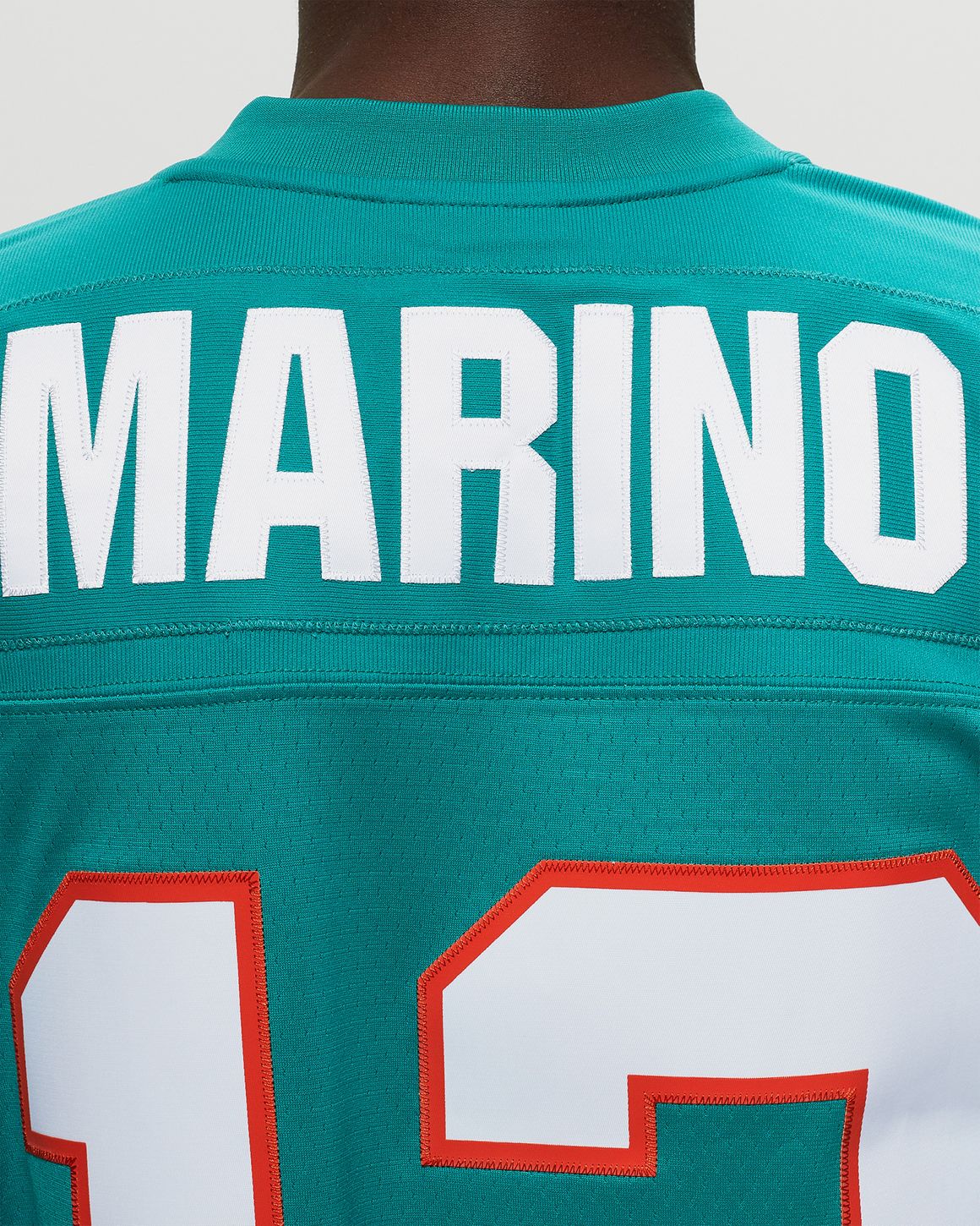 Mitchell Ness NFL LEGACY JERSEY MIAMI DOLPHINS 1984 DAN MARINO 13 Green Cheap Eipr Jordan Outlet