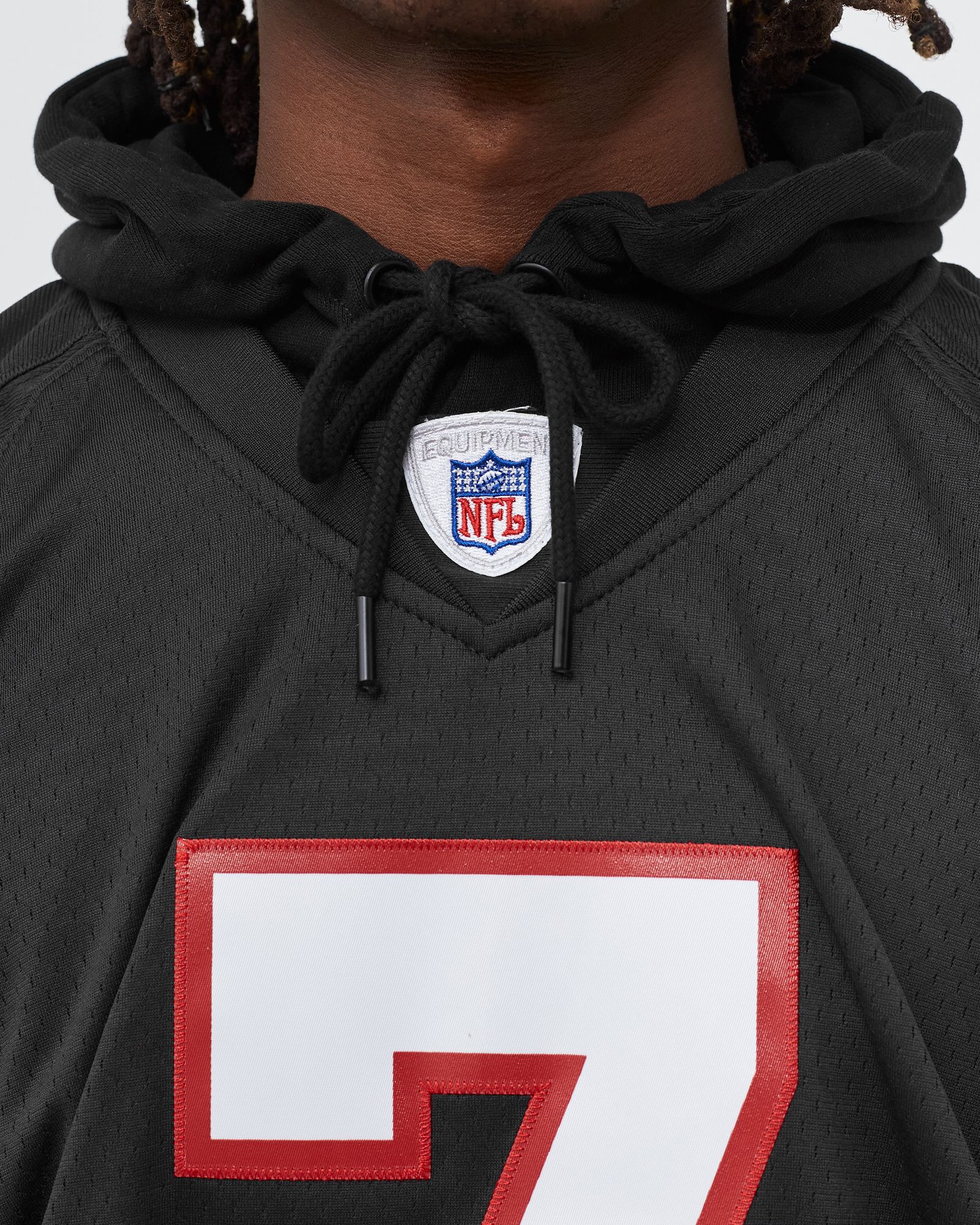 NFL LEGACY JERSEY ATLANTA FALCONS 2002 MICHAEL VICK #7