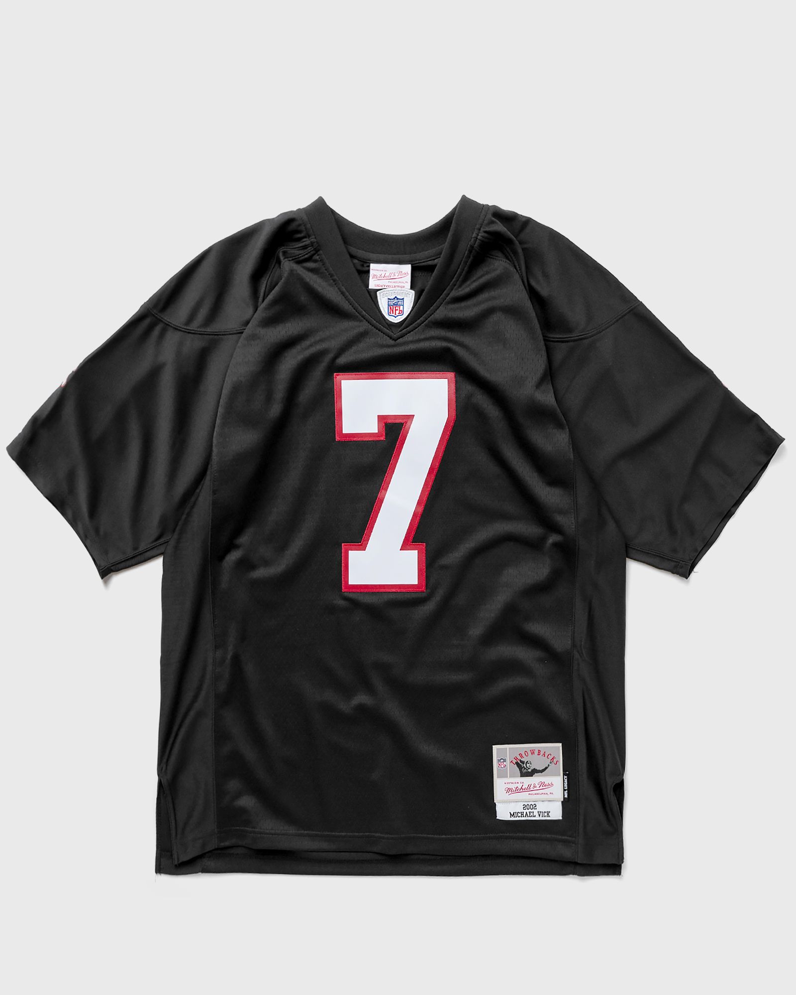 NFL LEGACY JERSEY ATLANTA FALCONS 2002 MICHAEL VICK #7