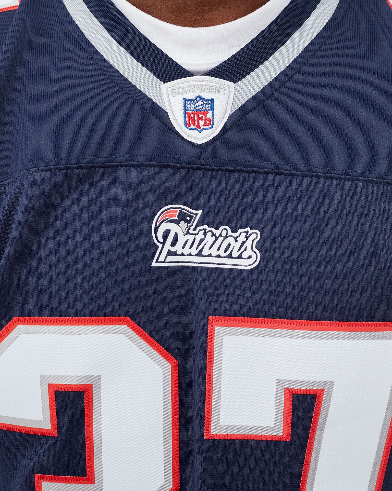 NFL Legacy Jersey New England Patriots 2003 Rodney Harrison #37