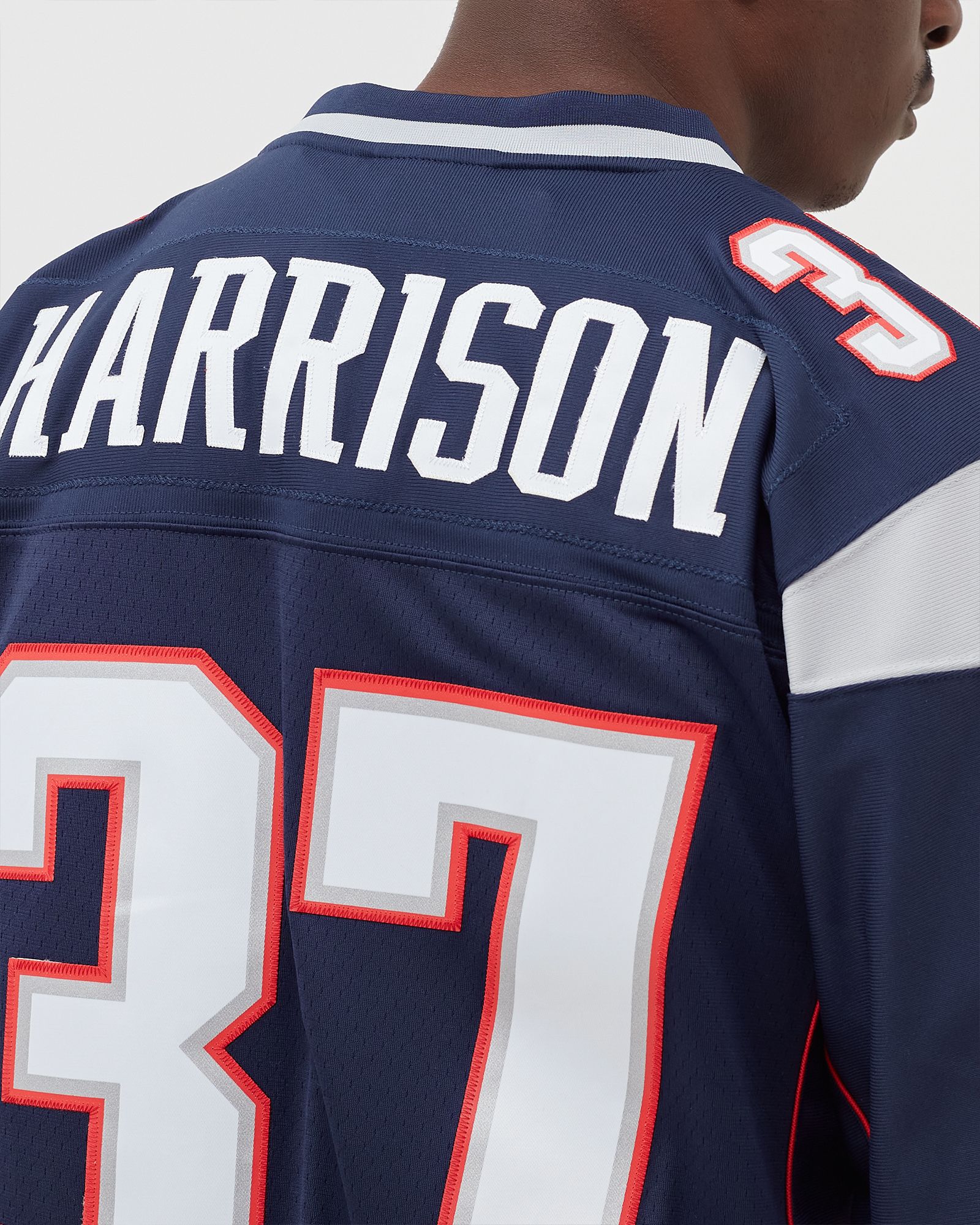 NFL Legacy Jersey New England Patriots 2003 Rodney Harrison #37