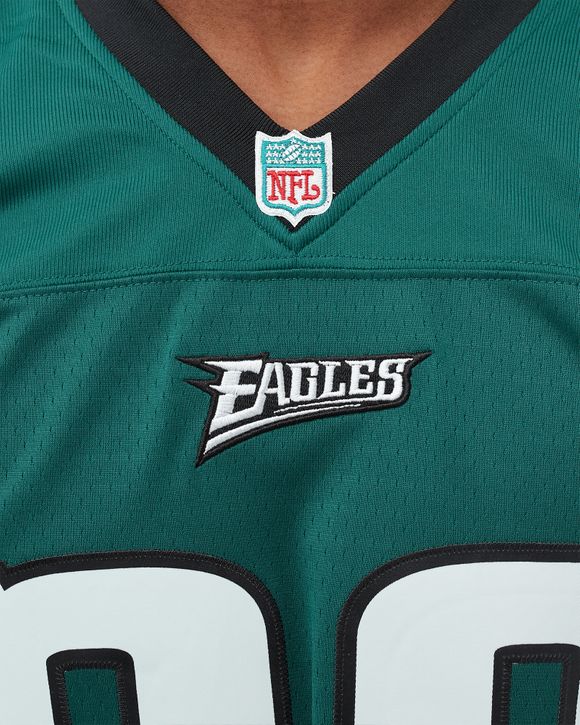 Mitchell & Ness Men's Brian Dawkins Black Philadelphia Eagles Legacy Replica Jersey