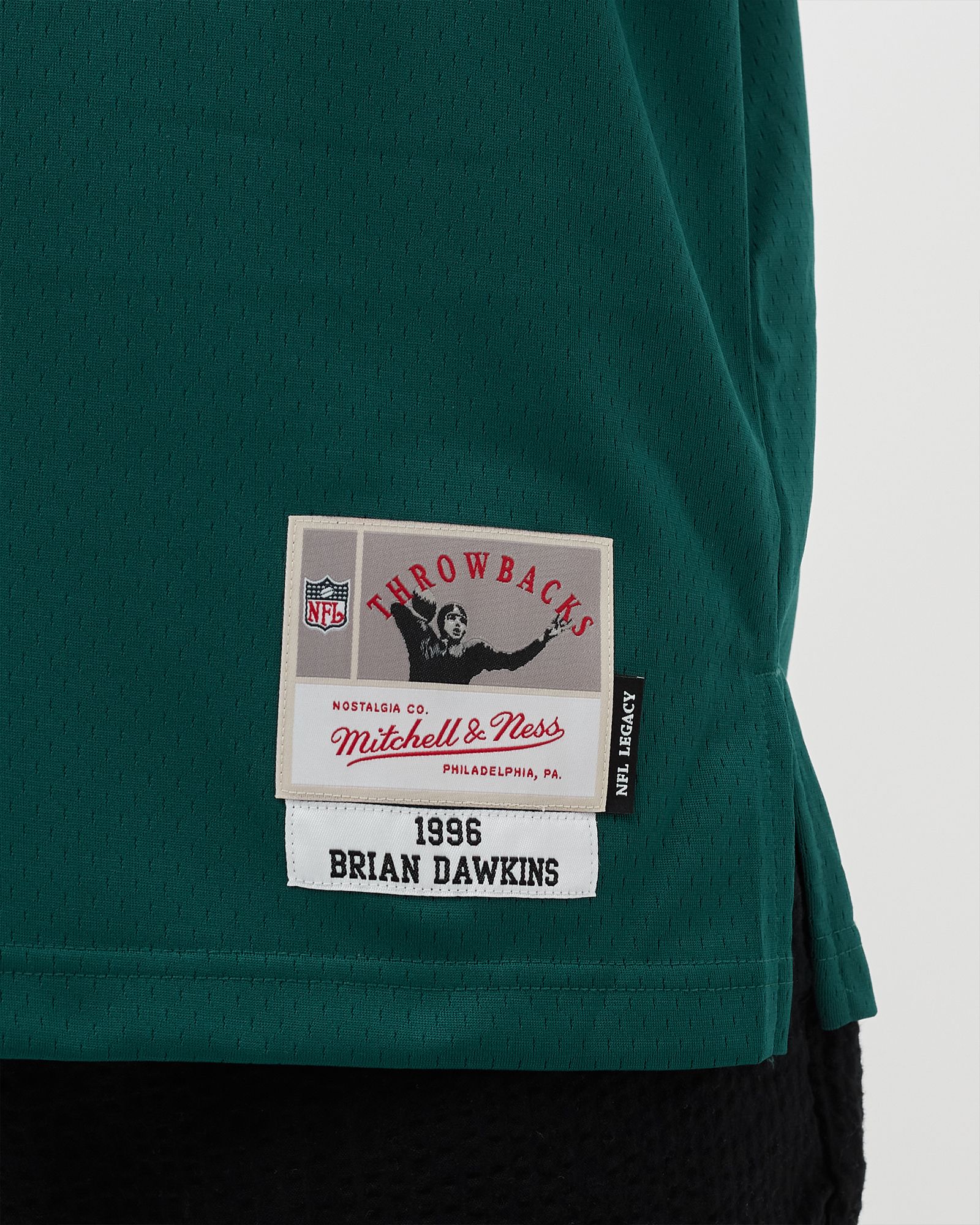 Mitchell & Ness NFL Legacy Jersey Philadelphia Eagles 1996