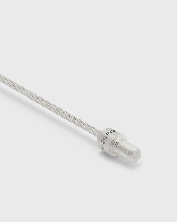 7g-brushed-sterling silver-cable-bracelet