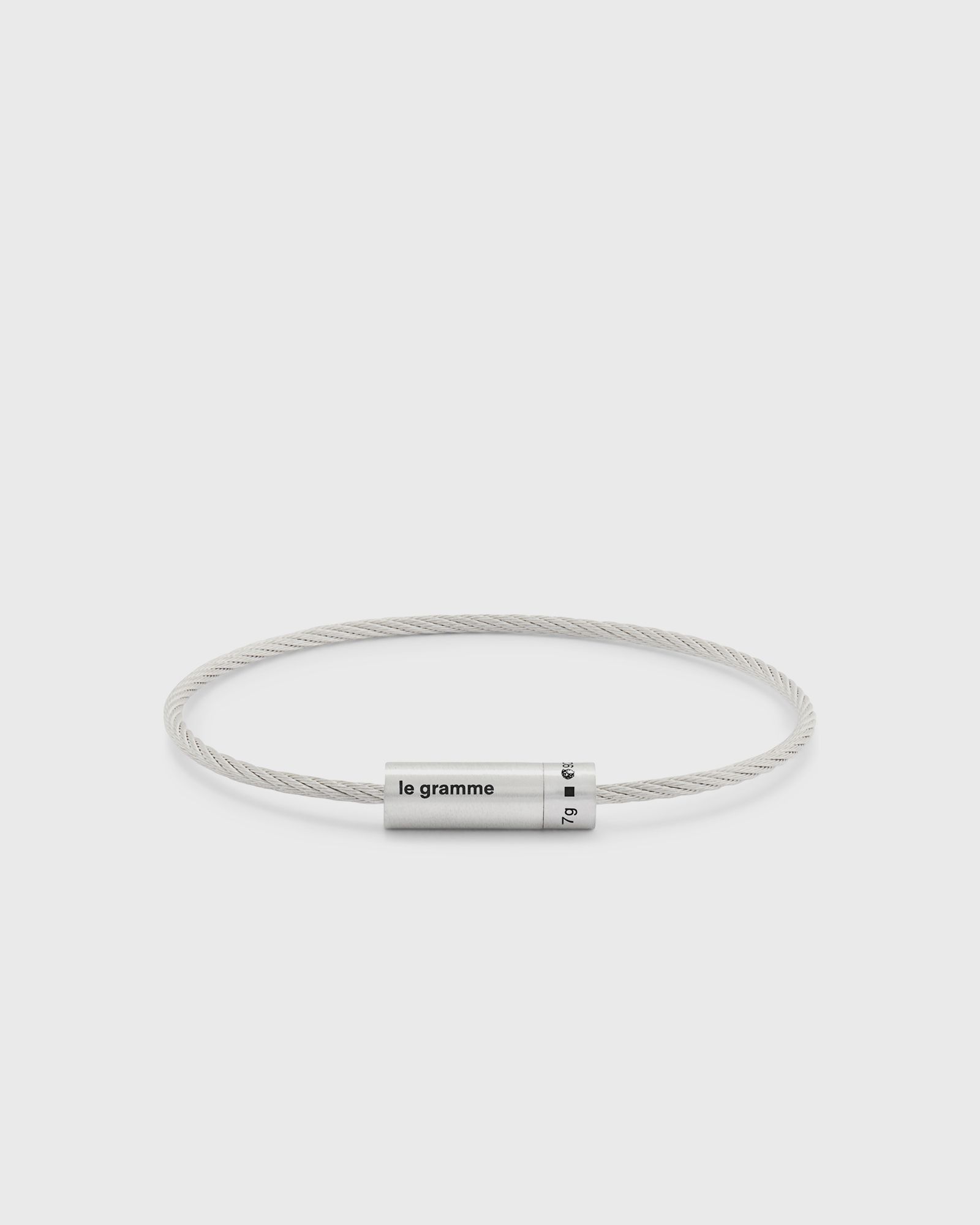 7g-brushed-sterling silver-cable-bracelet