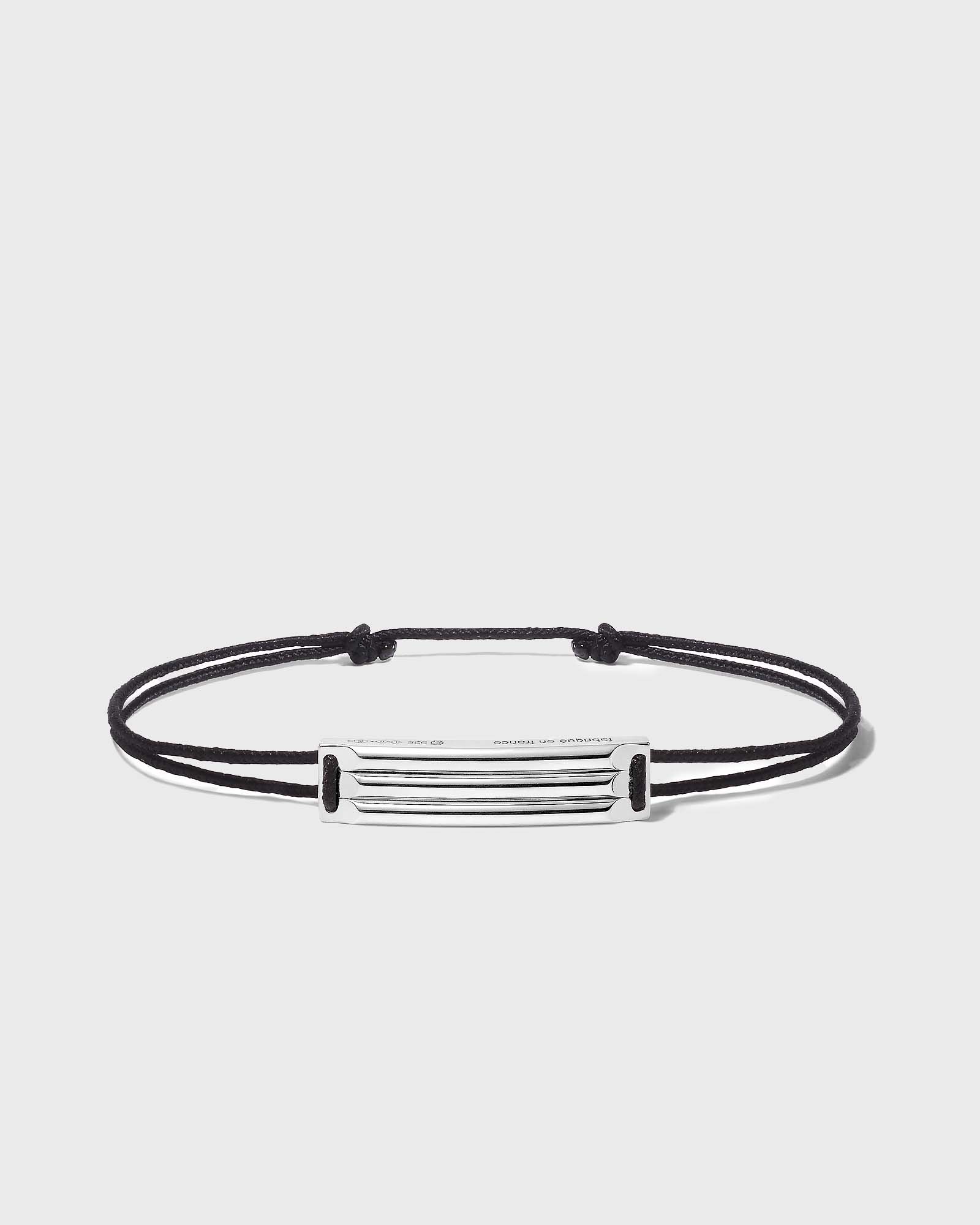 5g-godron cord-bracelet