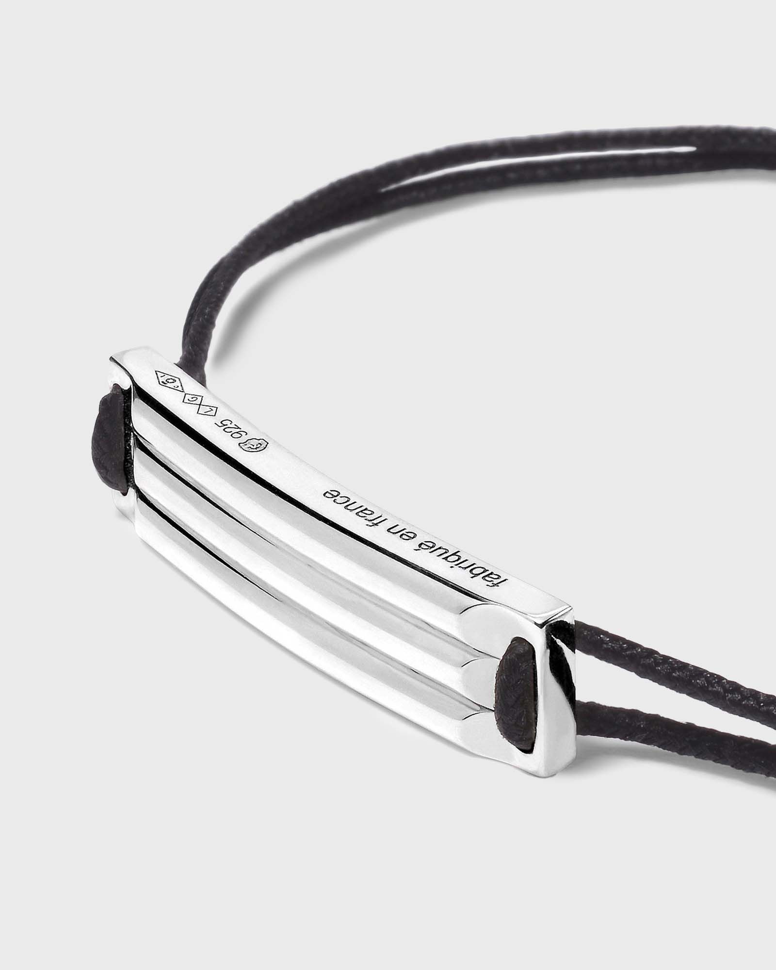 5g-godron cord-bracelet