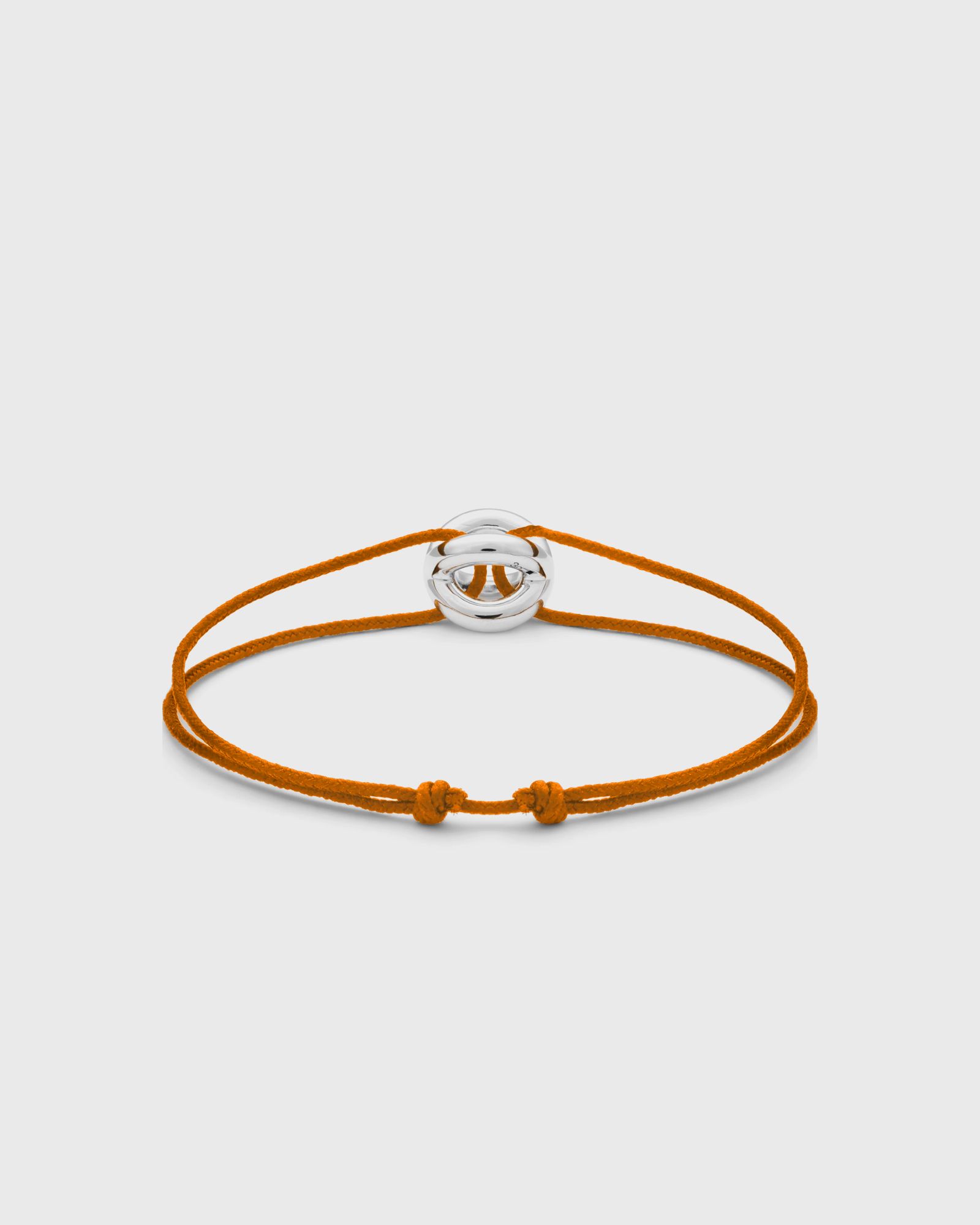 Bracelet Cordon Entrelacs 3g