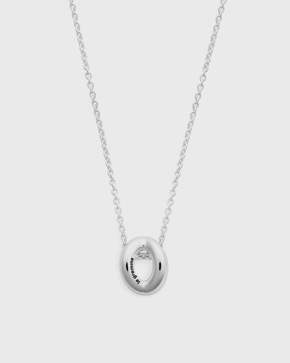 【LE GRAMME 】34/10ths Sterling Silver Necklace ネックレス silver necklaces – le gramme