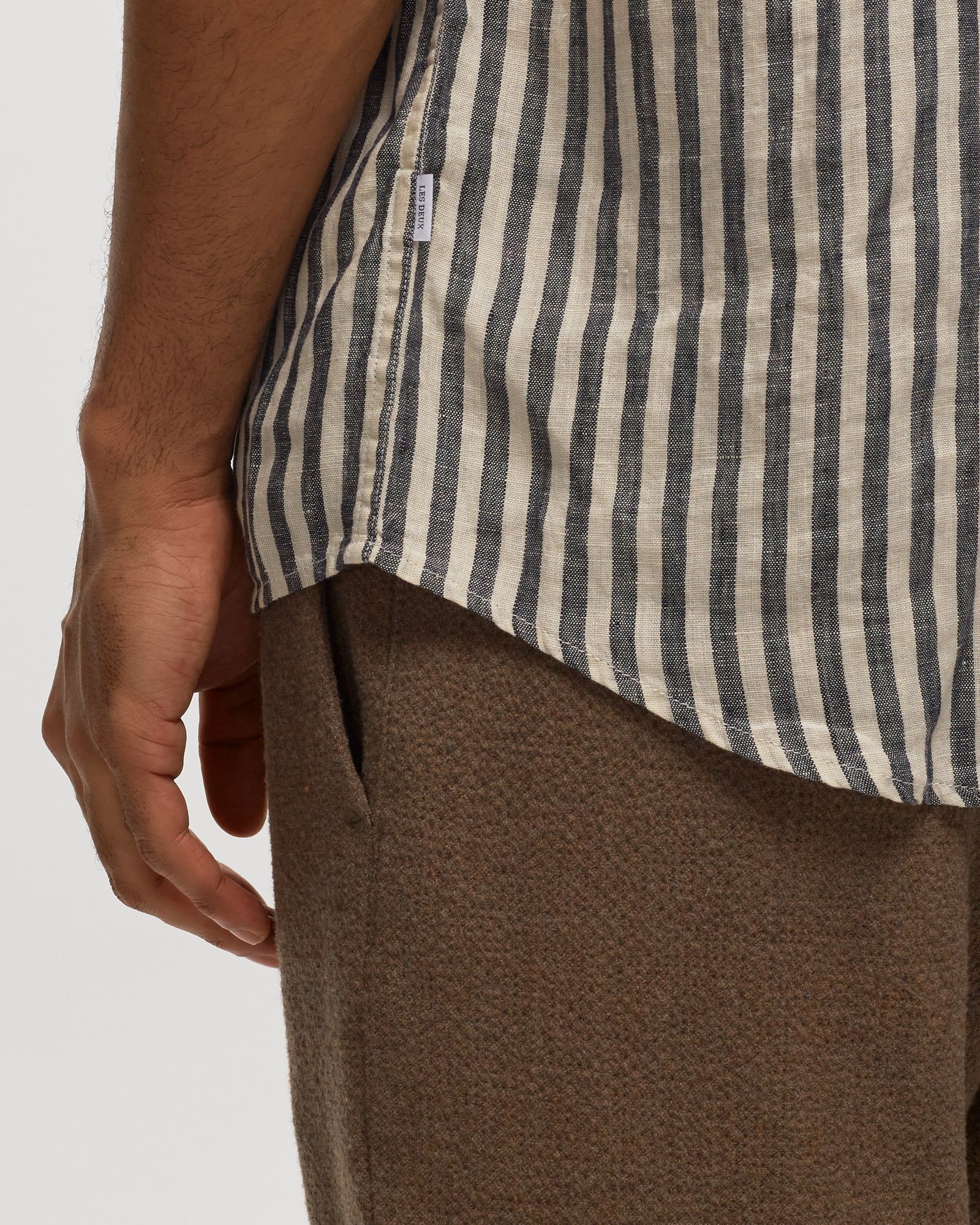 Kris Linen Shortsleeve Shirt