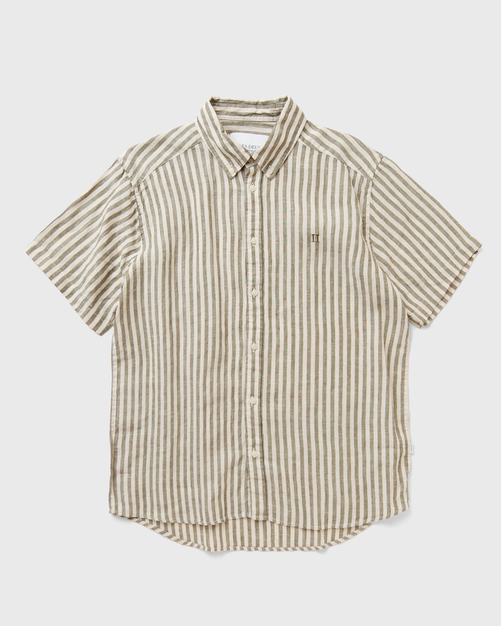 Kris Linen Shortsleeve Shirt