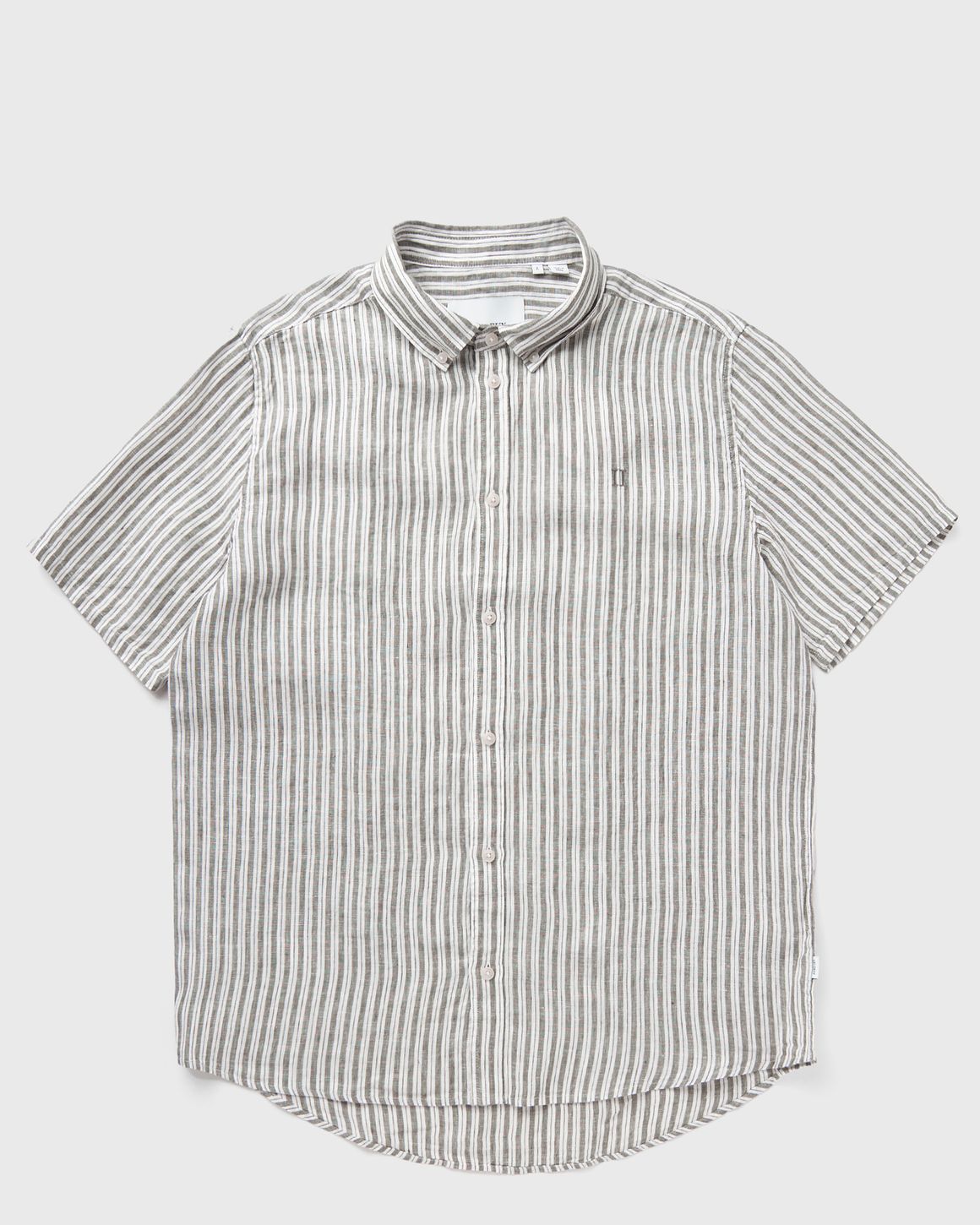 Les Deux Kris Linen SS Shirt Beige | BSTN Store Les Deux Kris Linen SS Shirt Beige | BSTN Store