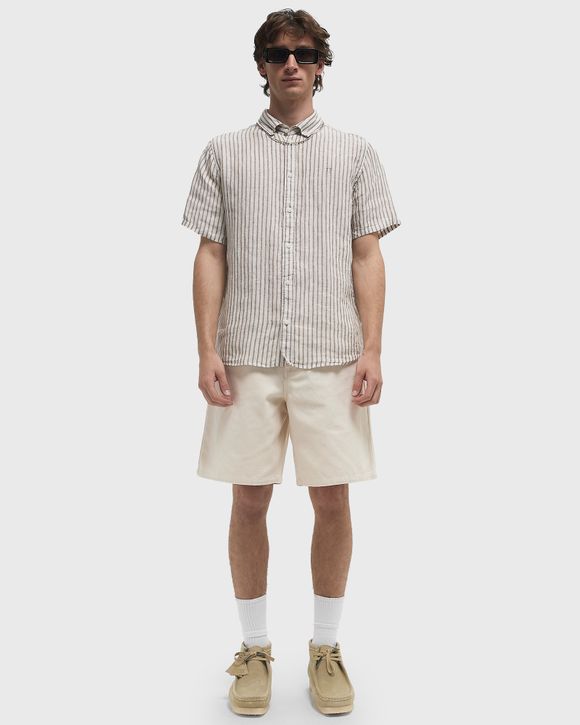 Thumbnail - Kris Linen SS Shirt