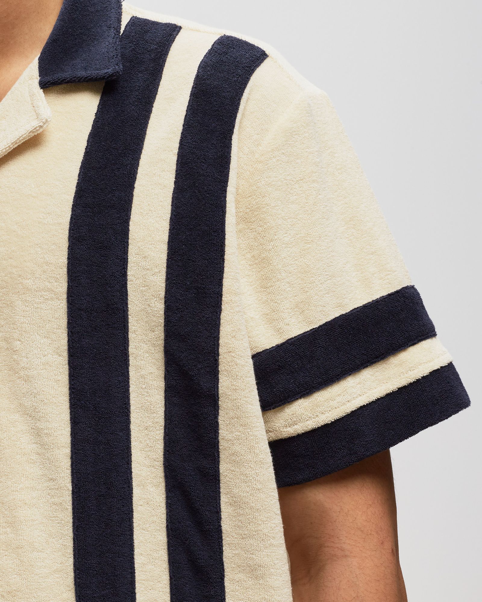 Javier Sport Towel Shortsleeve Shirt