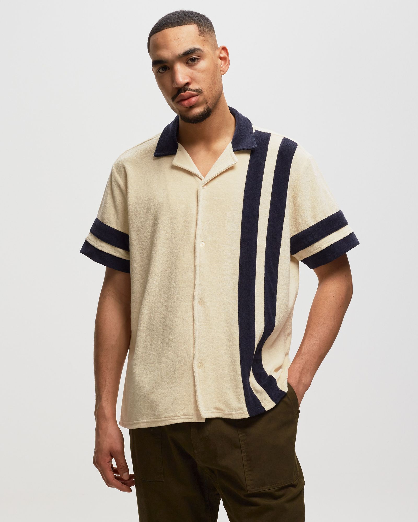 Javier Sport Towel Shortsleeve Shirt