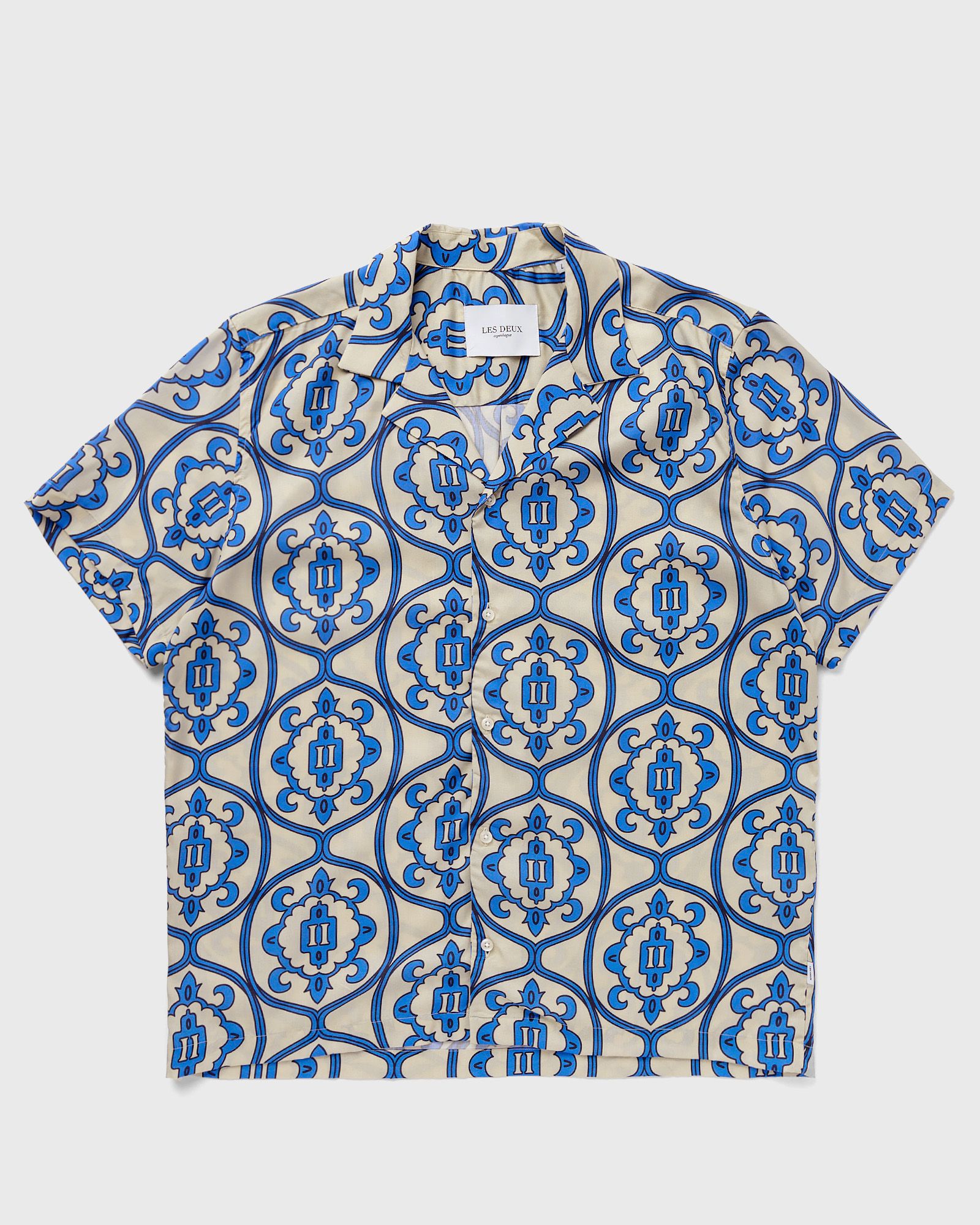 Ornament AOP Tencel SS Shirt