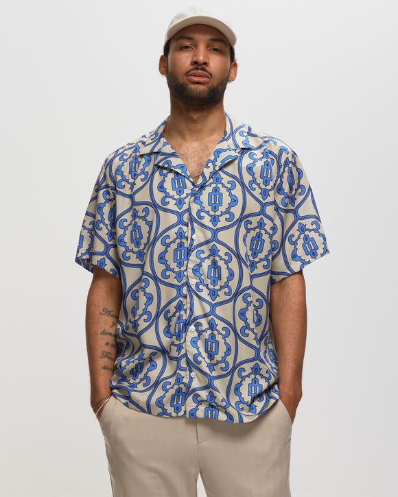 Ornament AOP Tencel SS Shirt