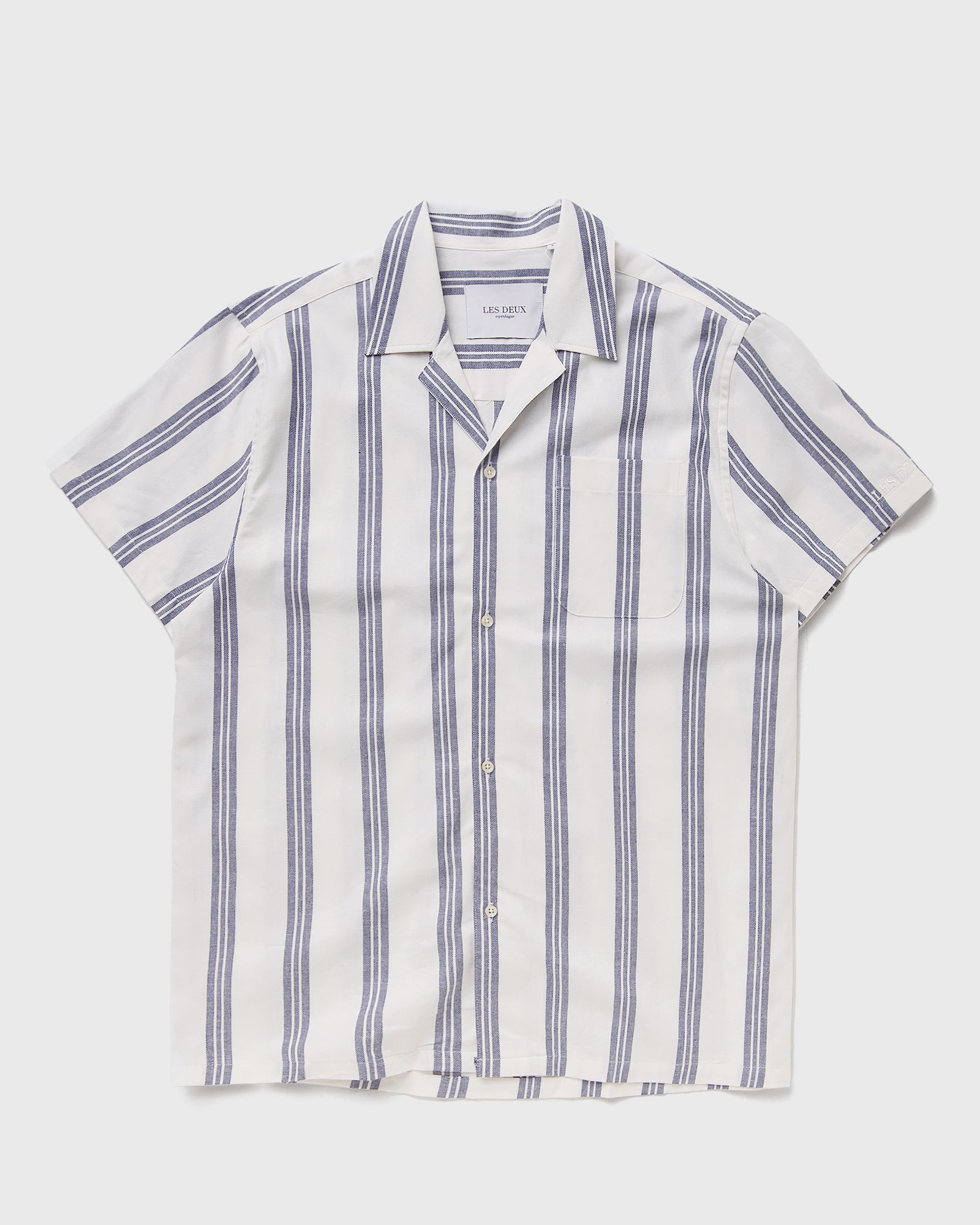 Lawson Stripe Shortsleeve Shirt