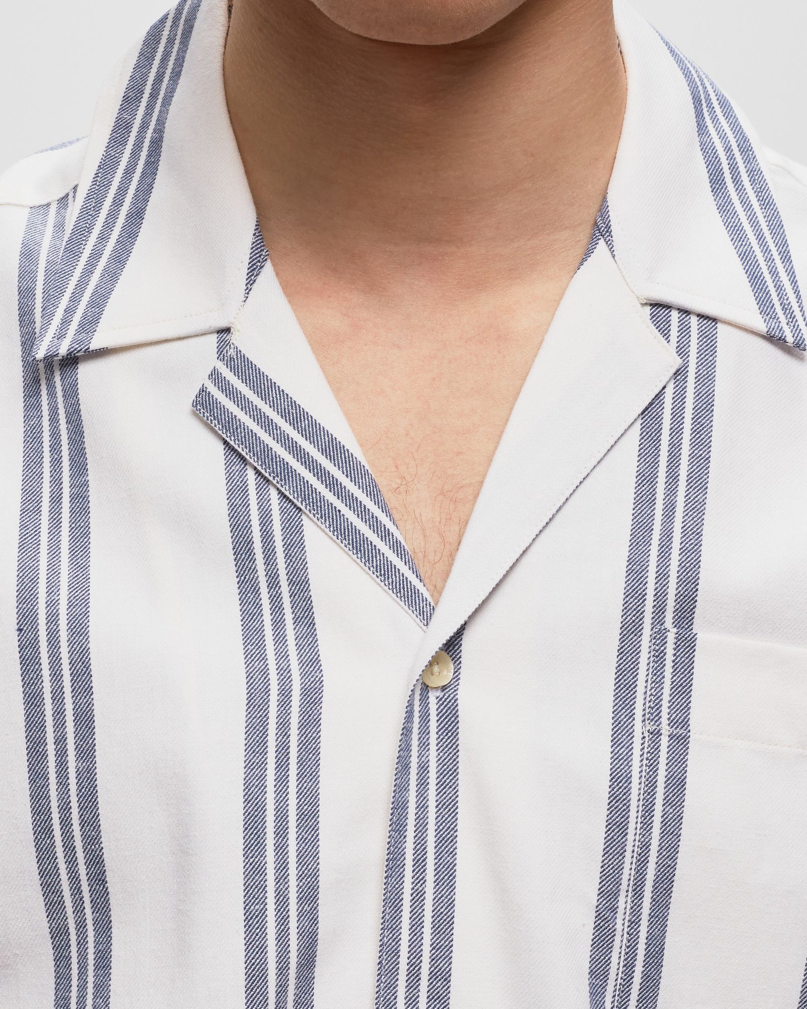 Lawson Stripe Shortsleeve Shirt