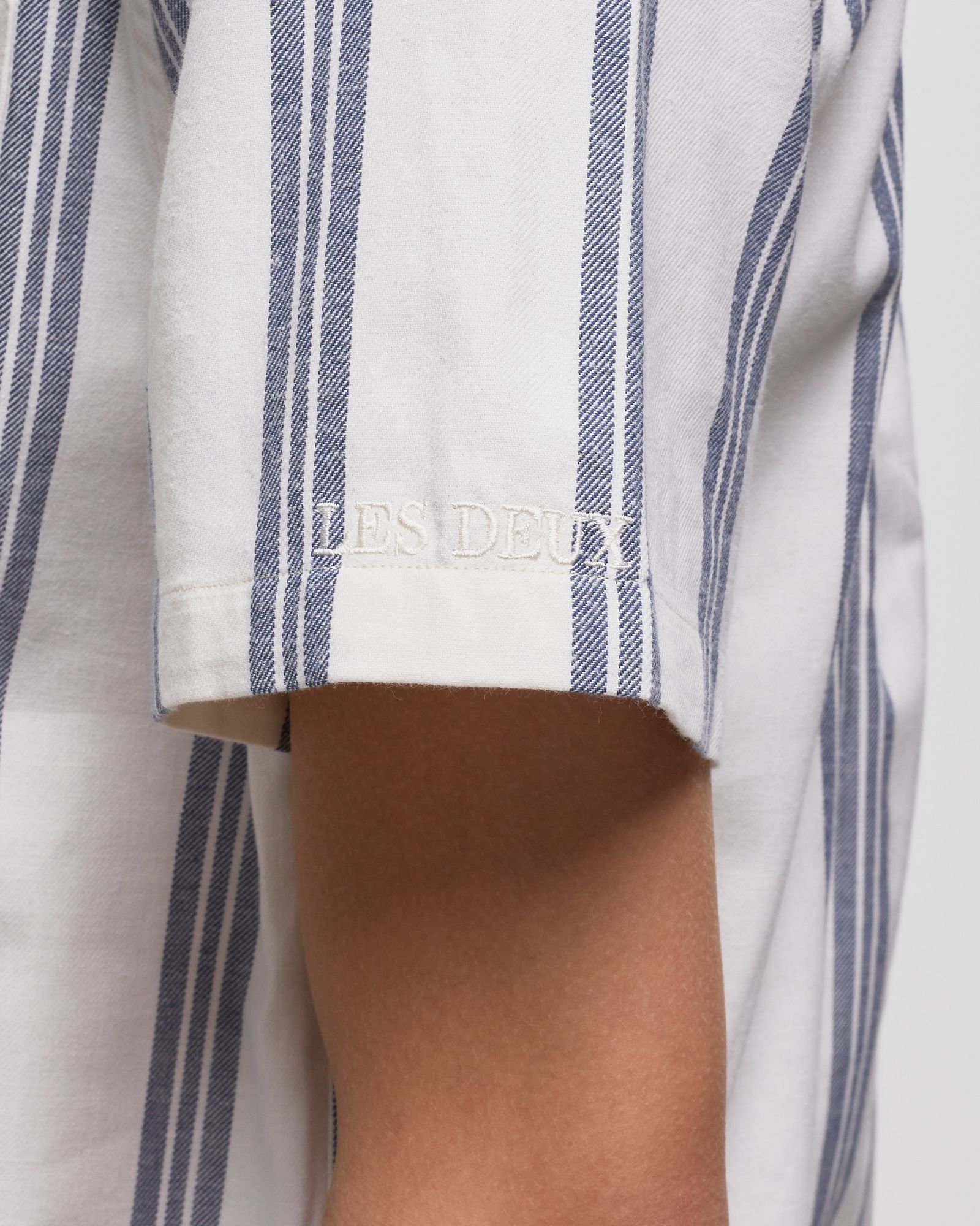 Lawson Stripe Shortsleeve Shirt