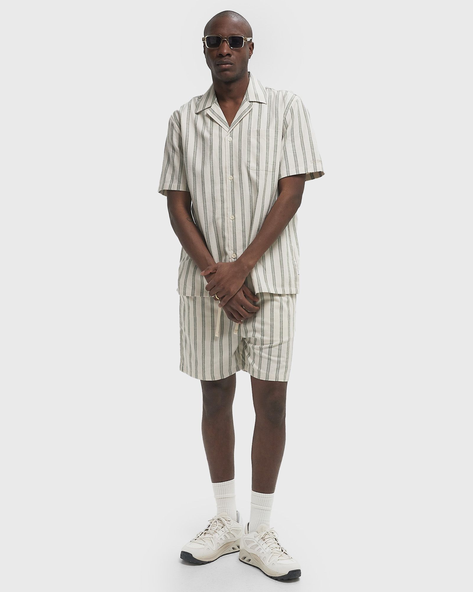 Lawson Stripe SS Shirt