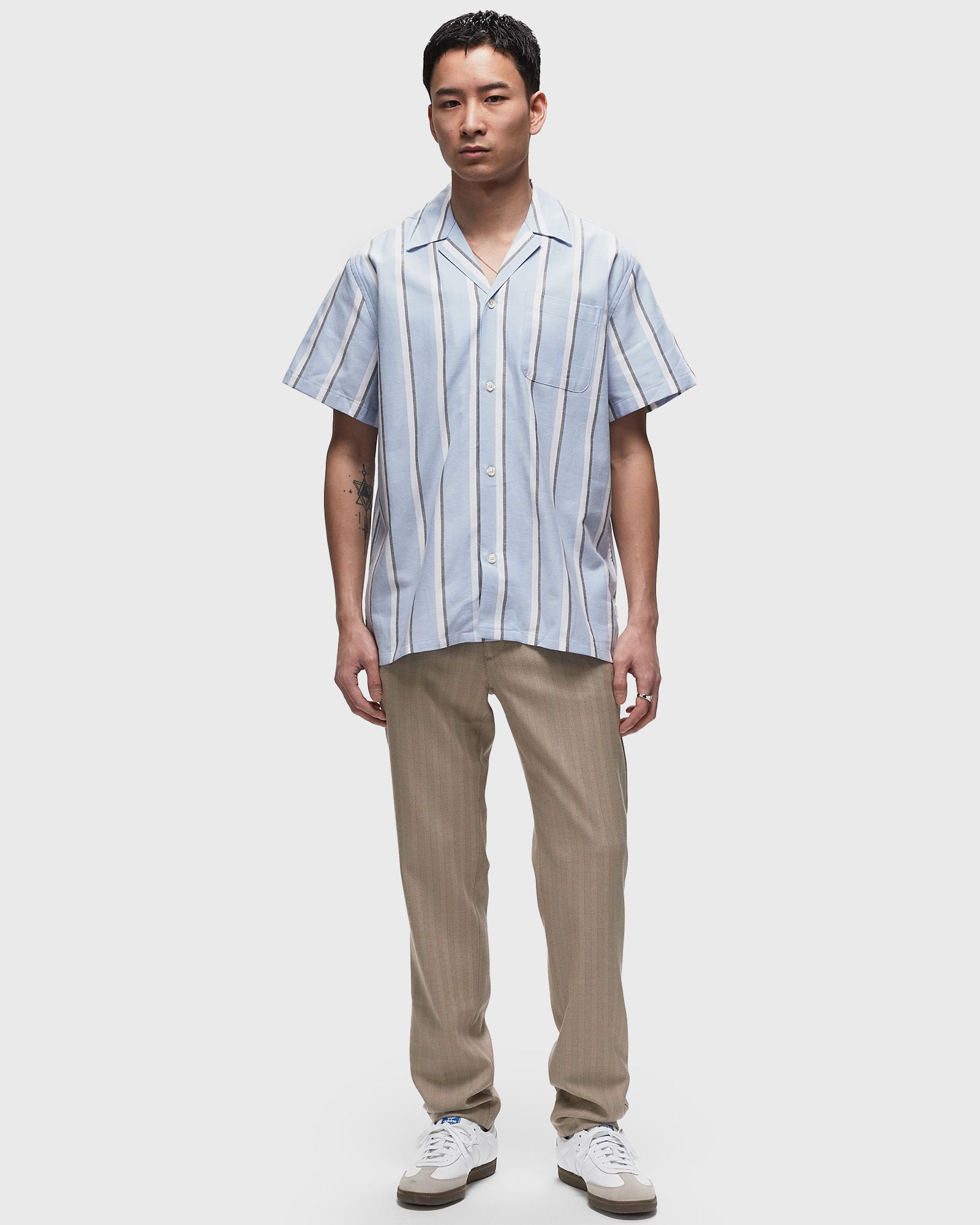 Lawson Stripe SS Shirt