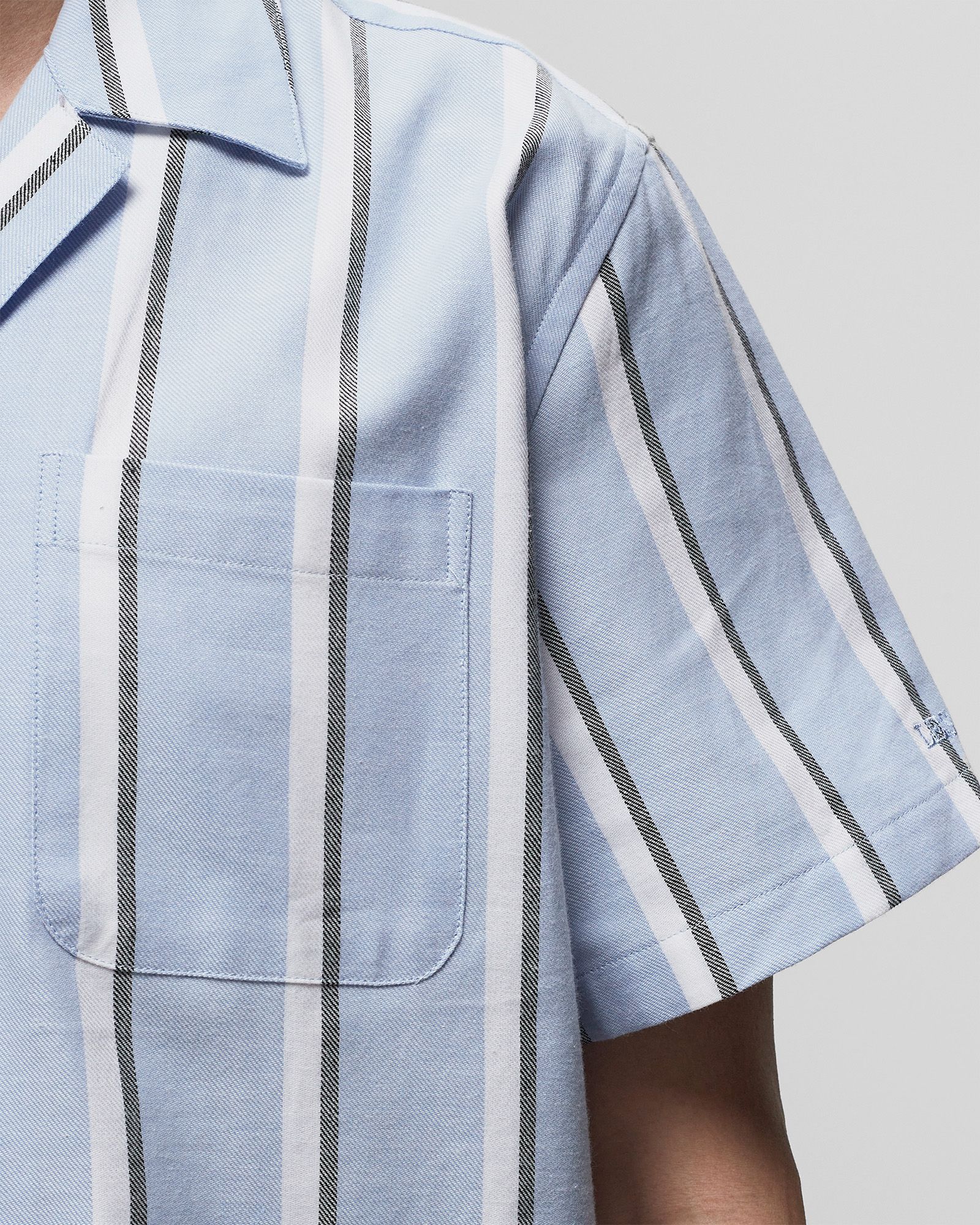 Lawson Stripe SS Shirt