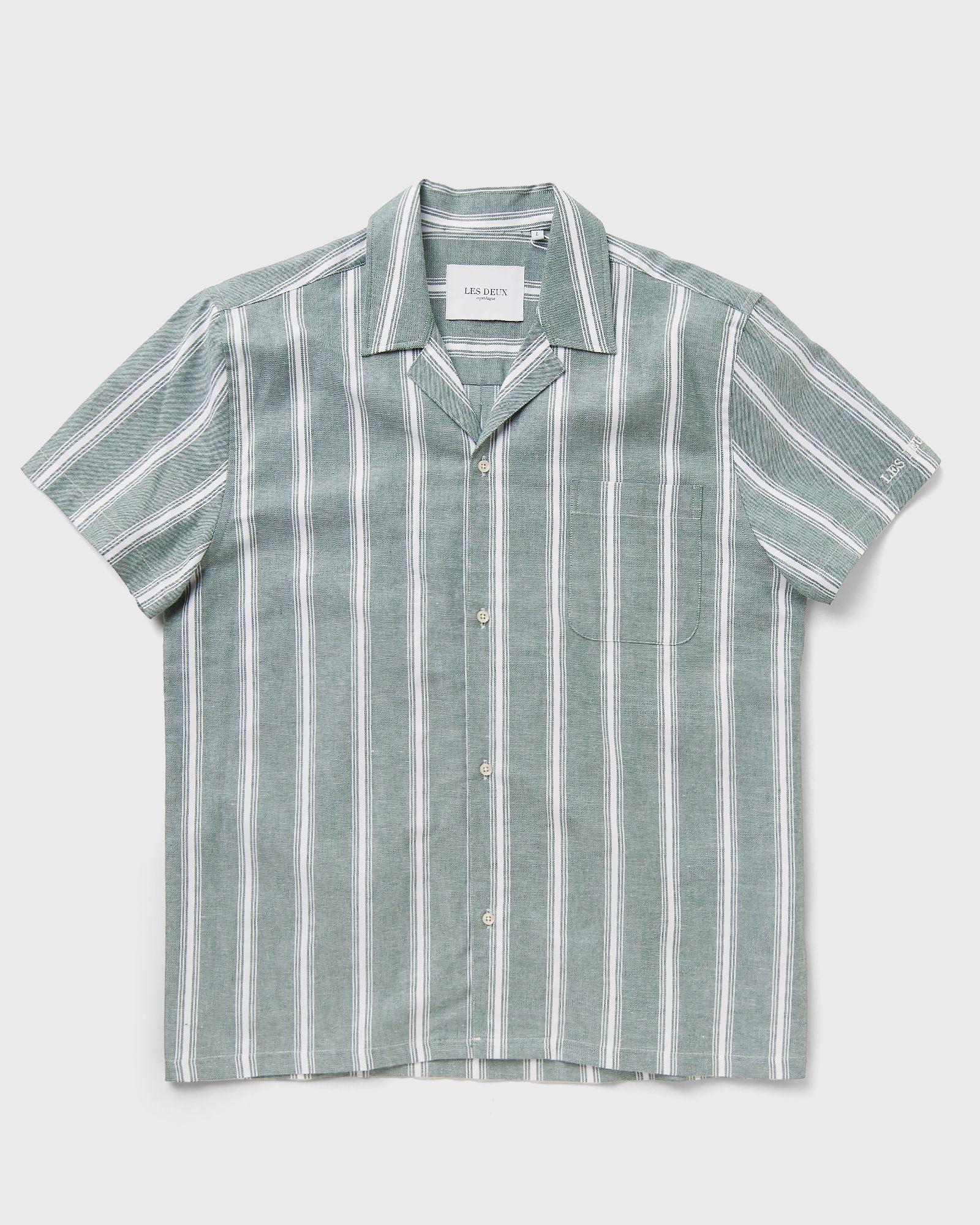 Lawson Stripe Shortsleeve Shirt