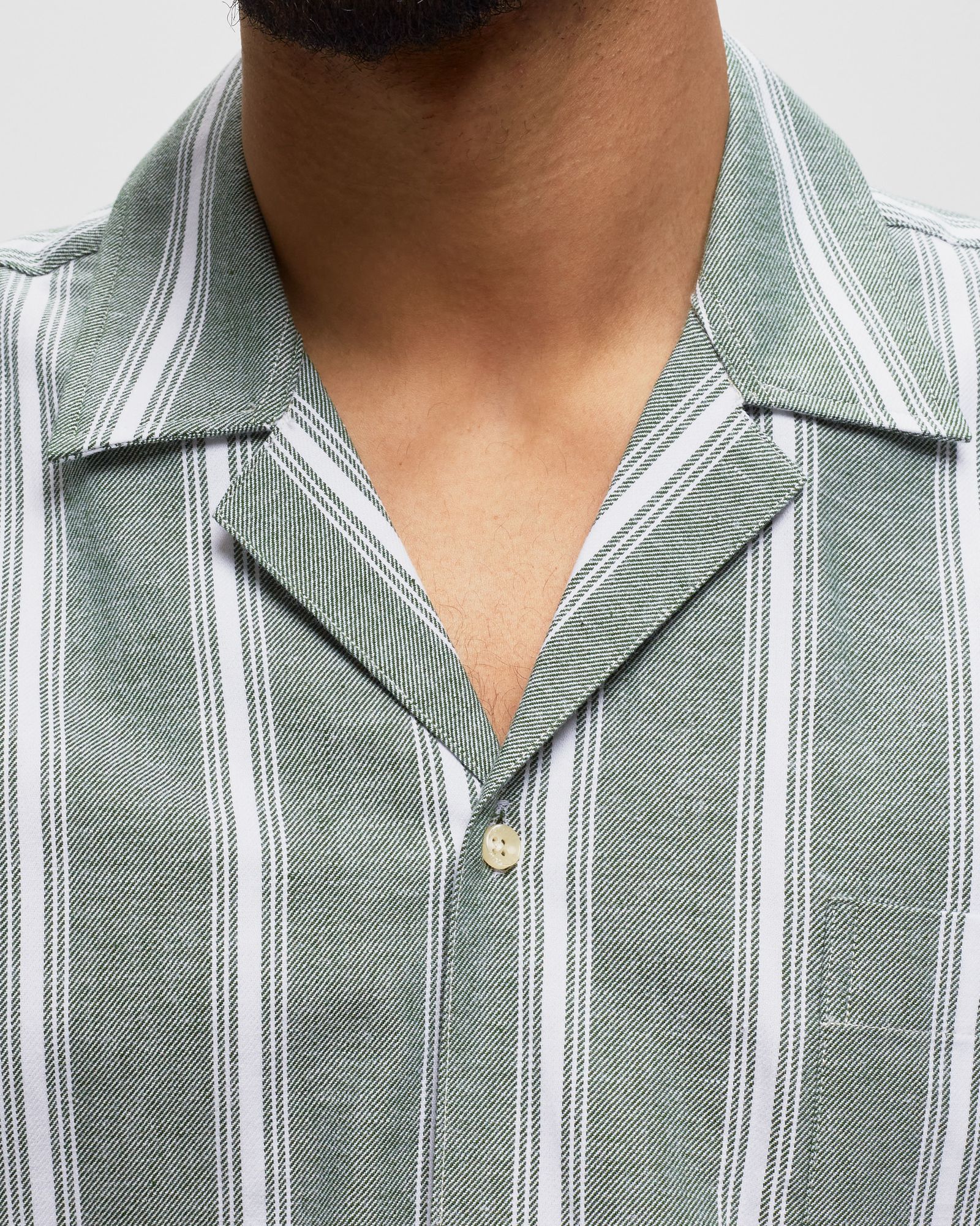 Lawson Stripe Shortsleeve Shirt