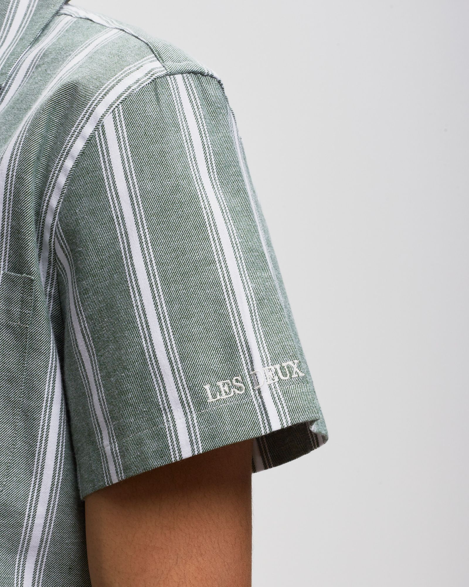 Lawson Stripe Shortsleeve Shirt