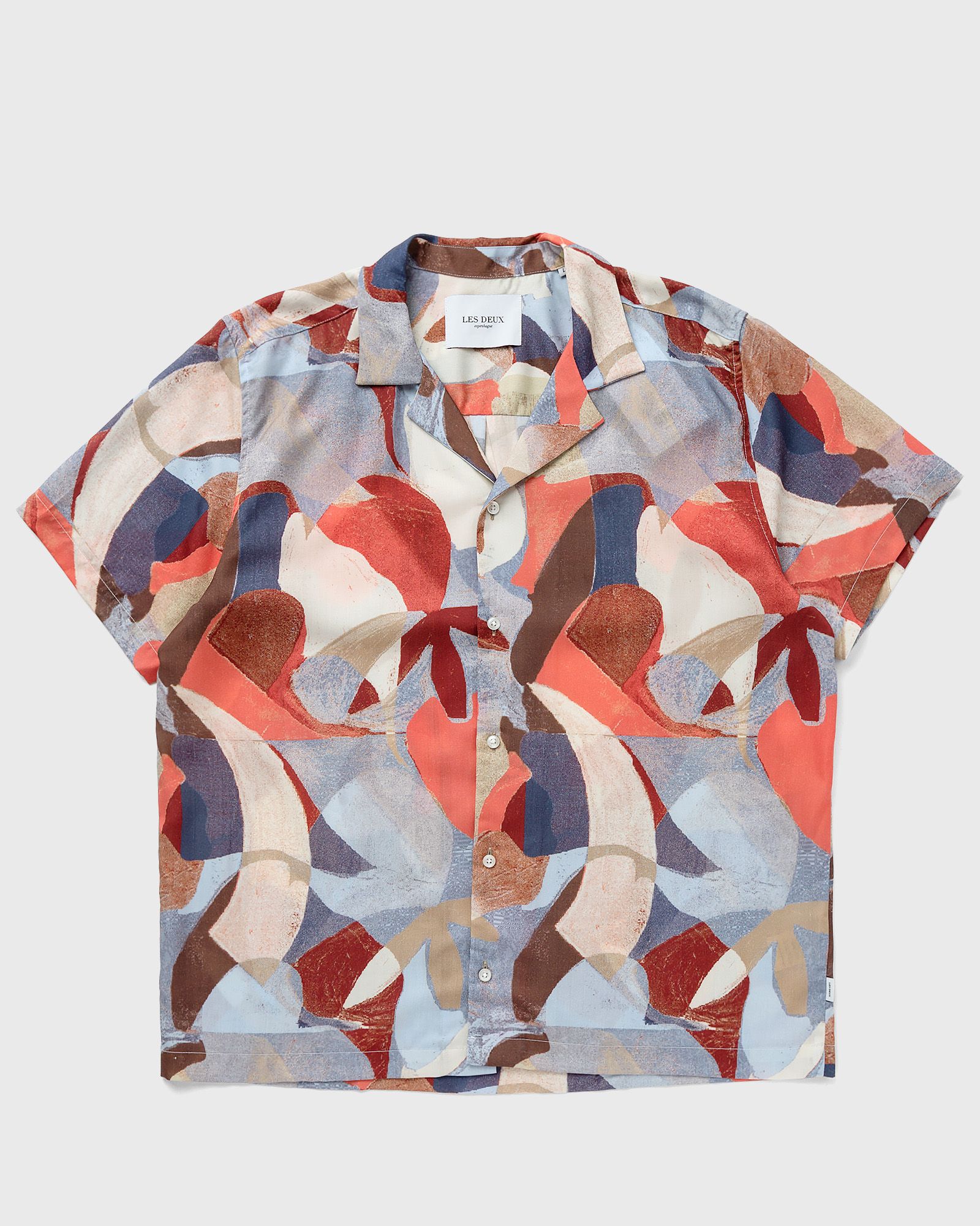 Knox AOP Tencel SS Shirt
