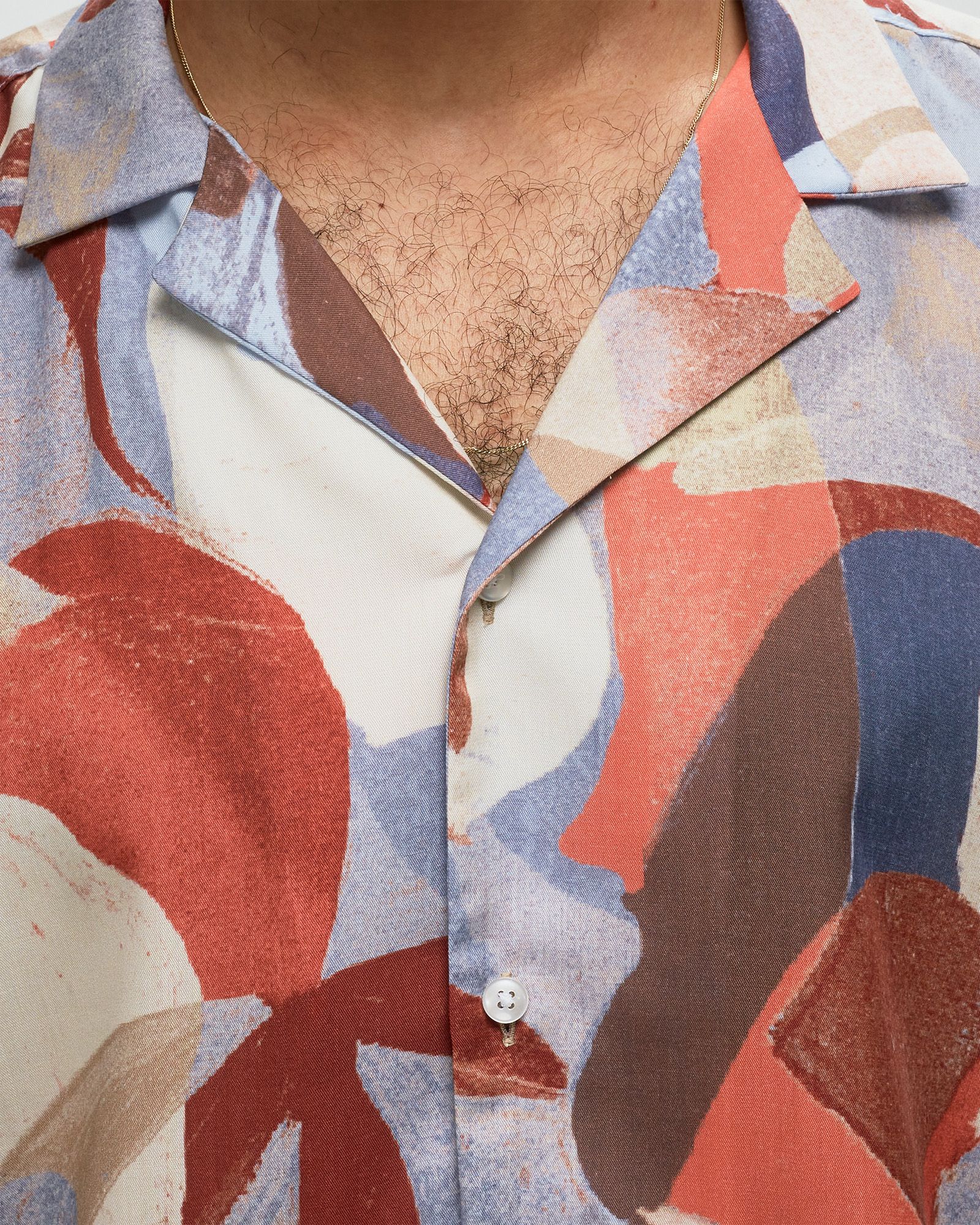 Knox AOP Tencel SS Shirt