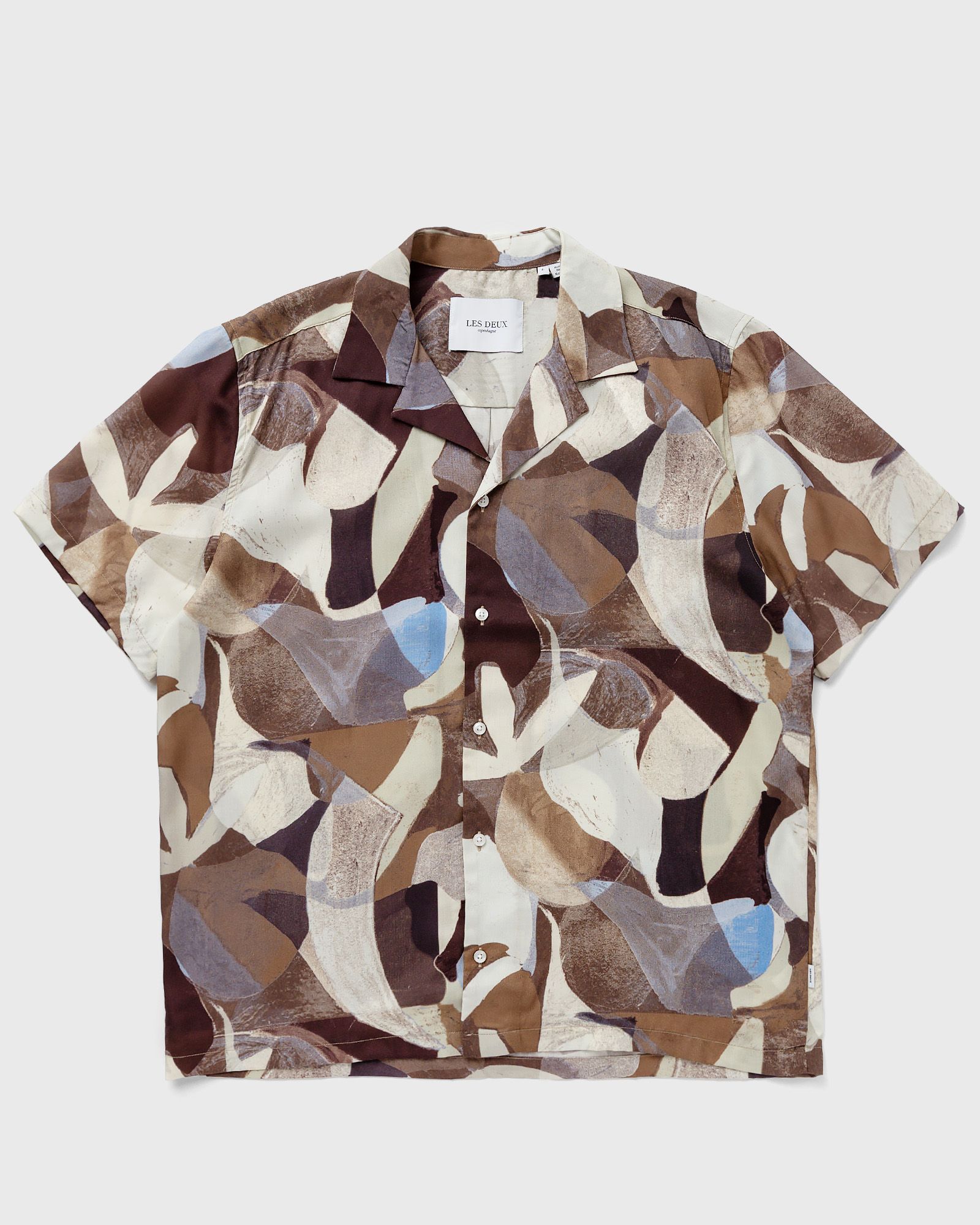 Knox AOP Tencel SS Shirt