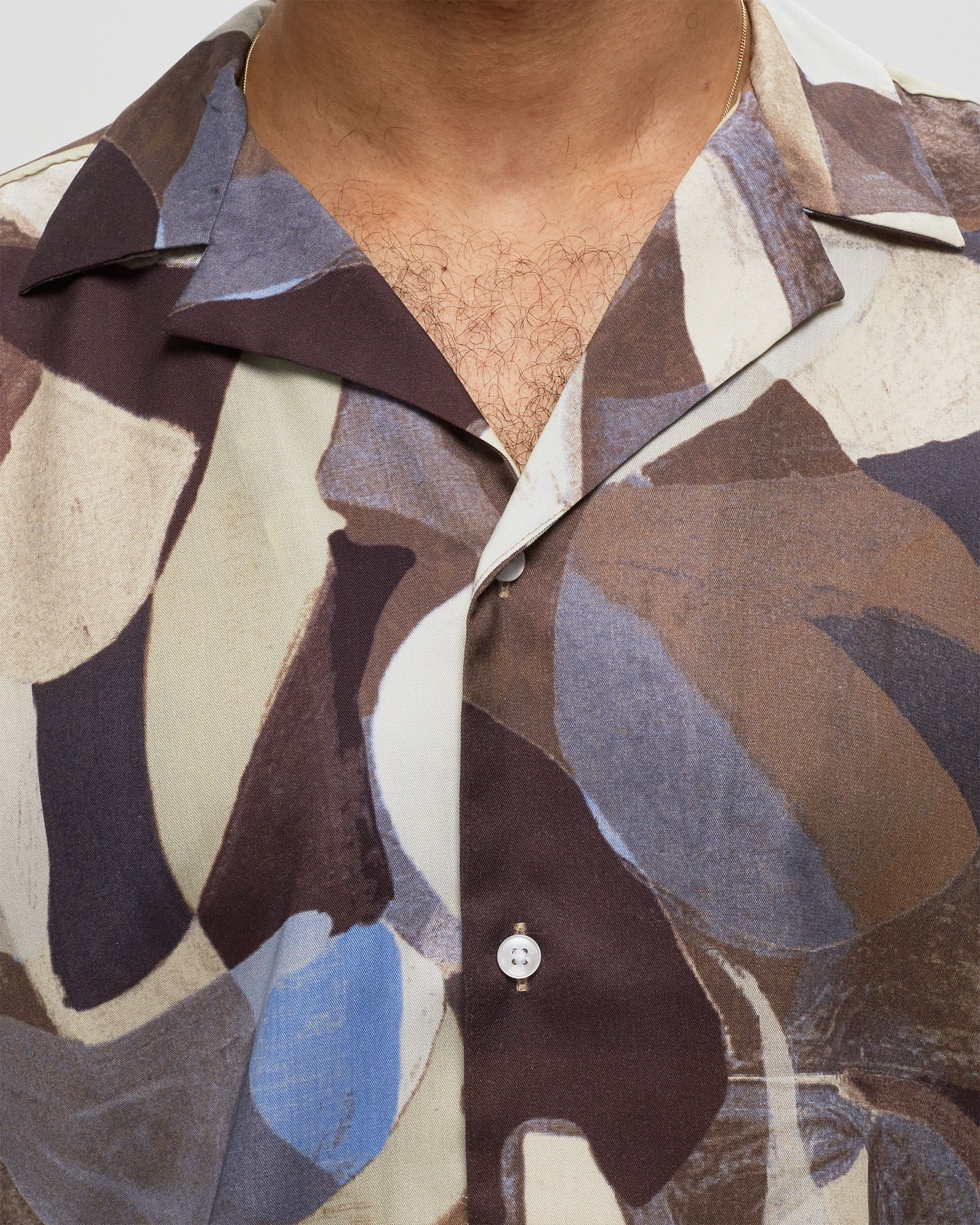 Knox AOP Tencel SS Shirt