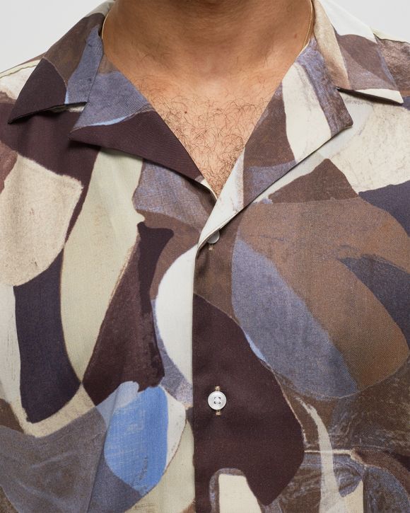 Knox AOP Tencel SS Shirt