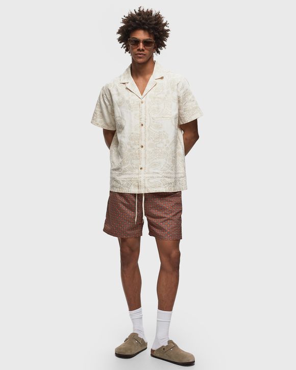 Lesley Paisley SS Shirt