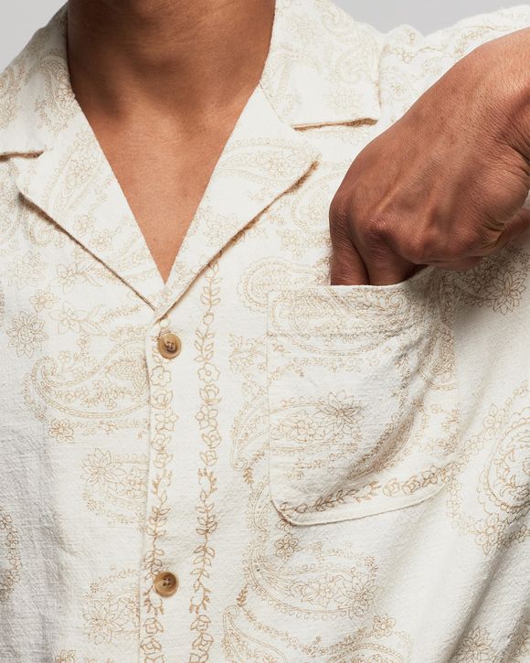 Lesley Paisley SS Shirt