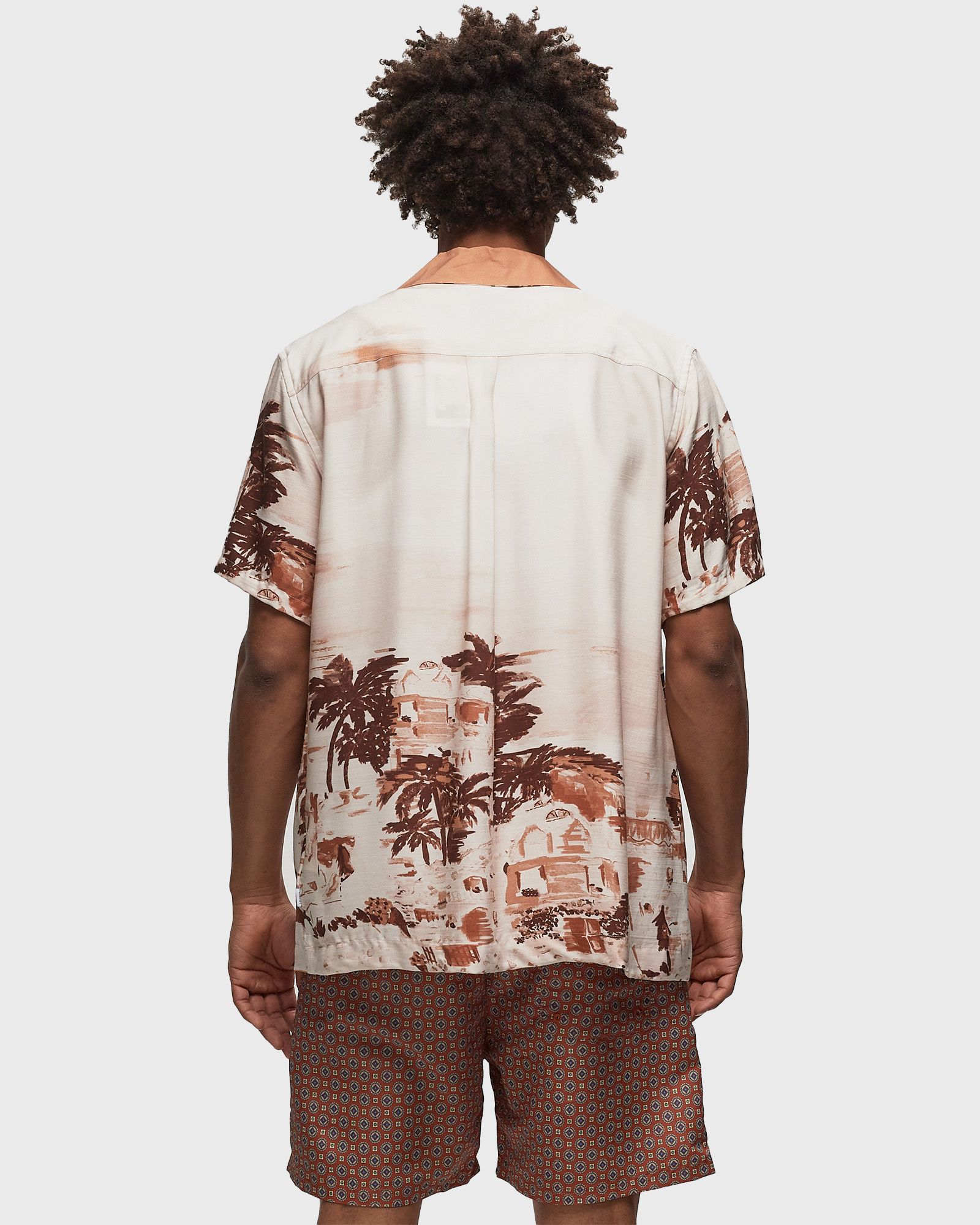 Coastal AOP SS Shirt