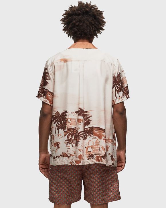 Coastal AOP SS Shirt