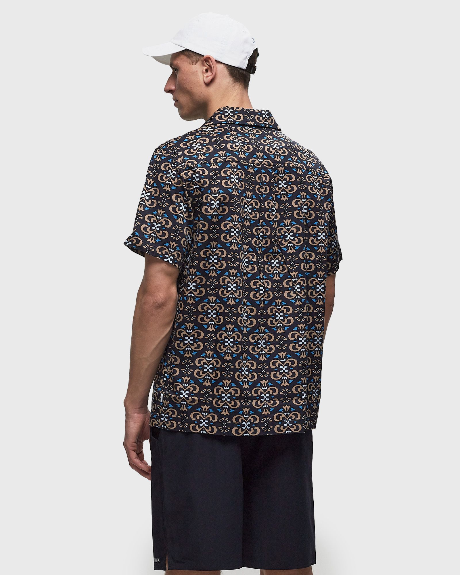 Hendrix AOP SS Shirt