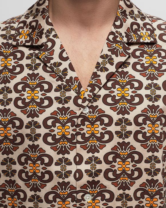 Hendrix AOP SS Shirt