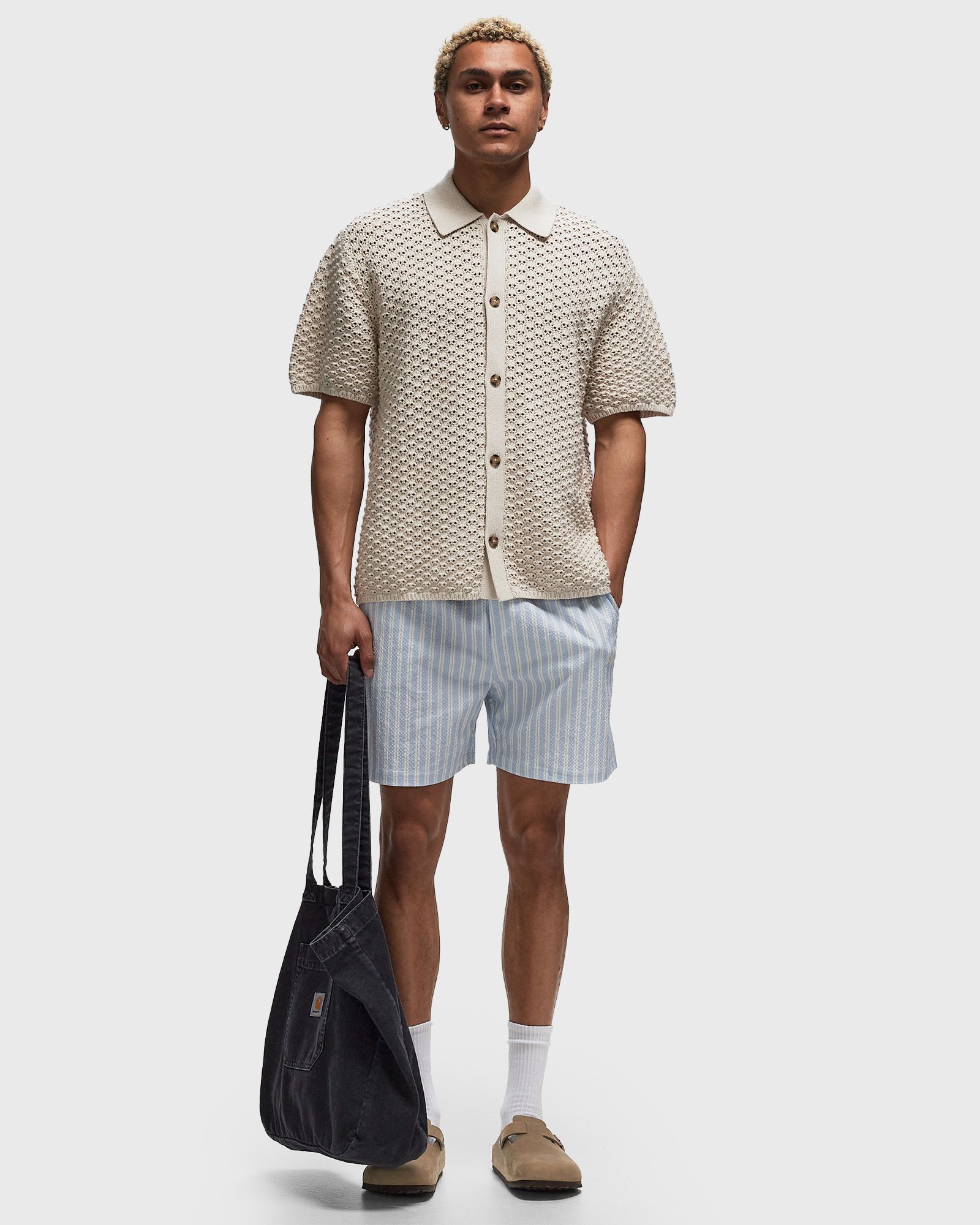 Gideon Knit Shirt