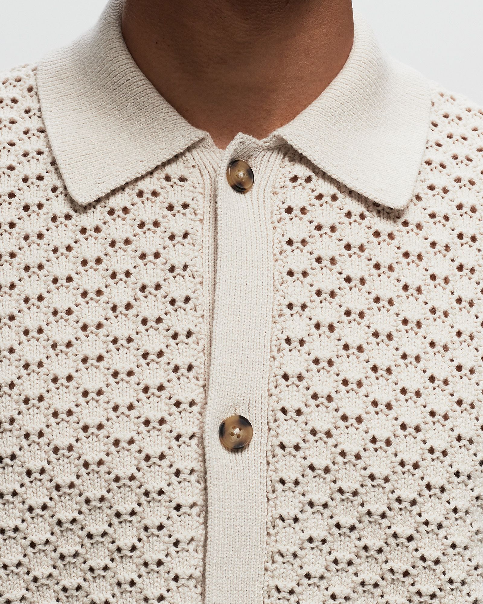Gideon Knit Shirt