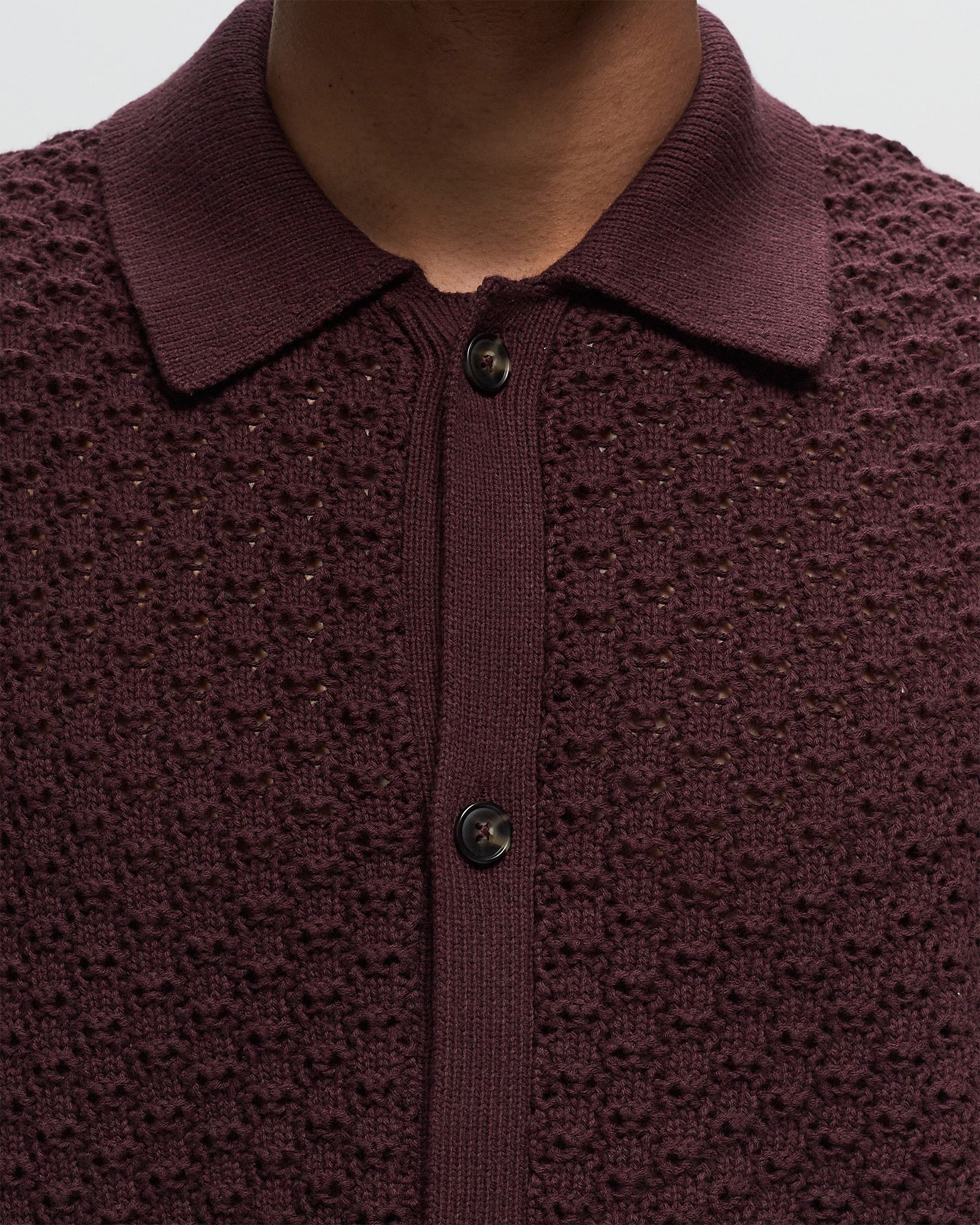 Gideon Knit Shirt
