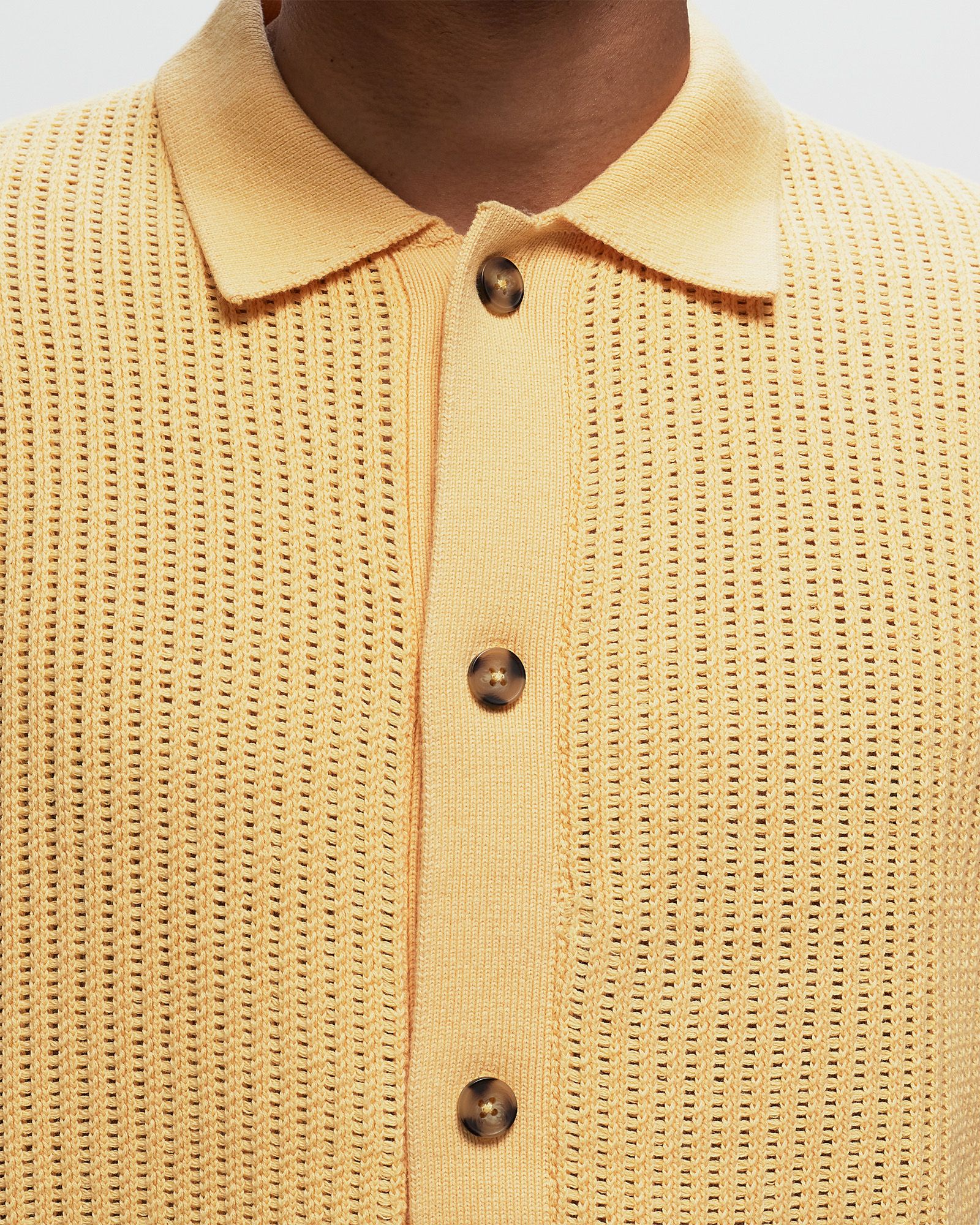 Gustavo Knit Shirt