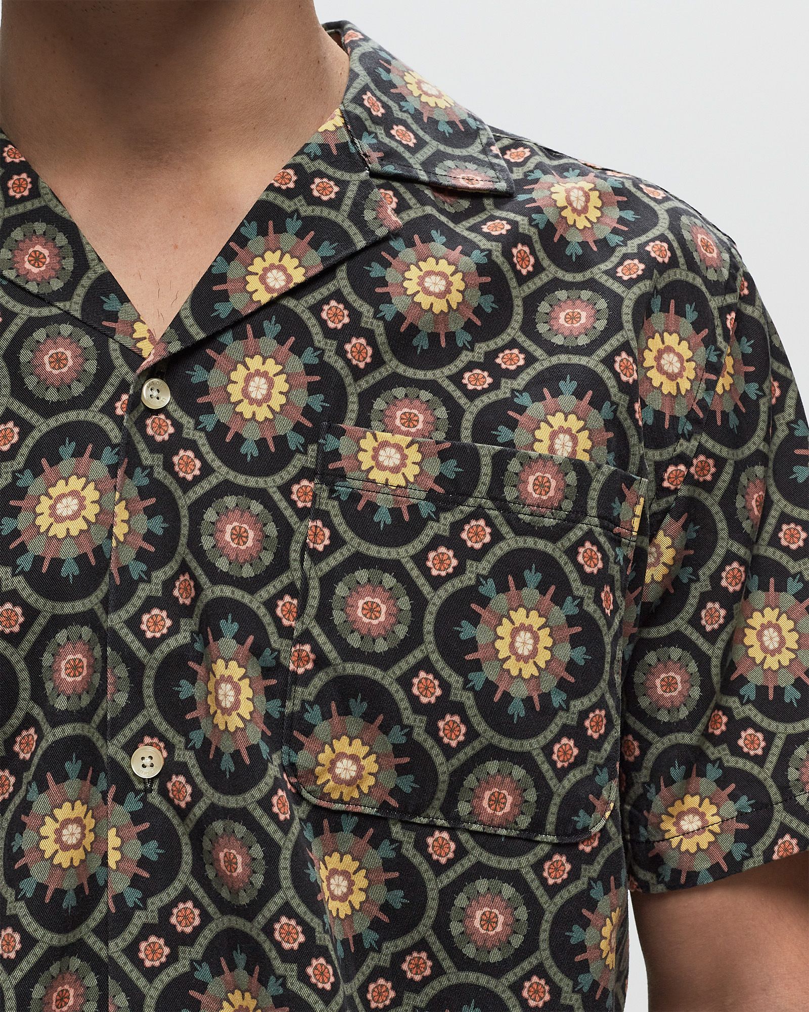 Tapestry SS Shirt