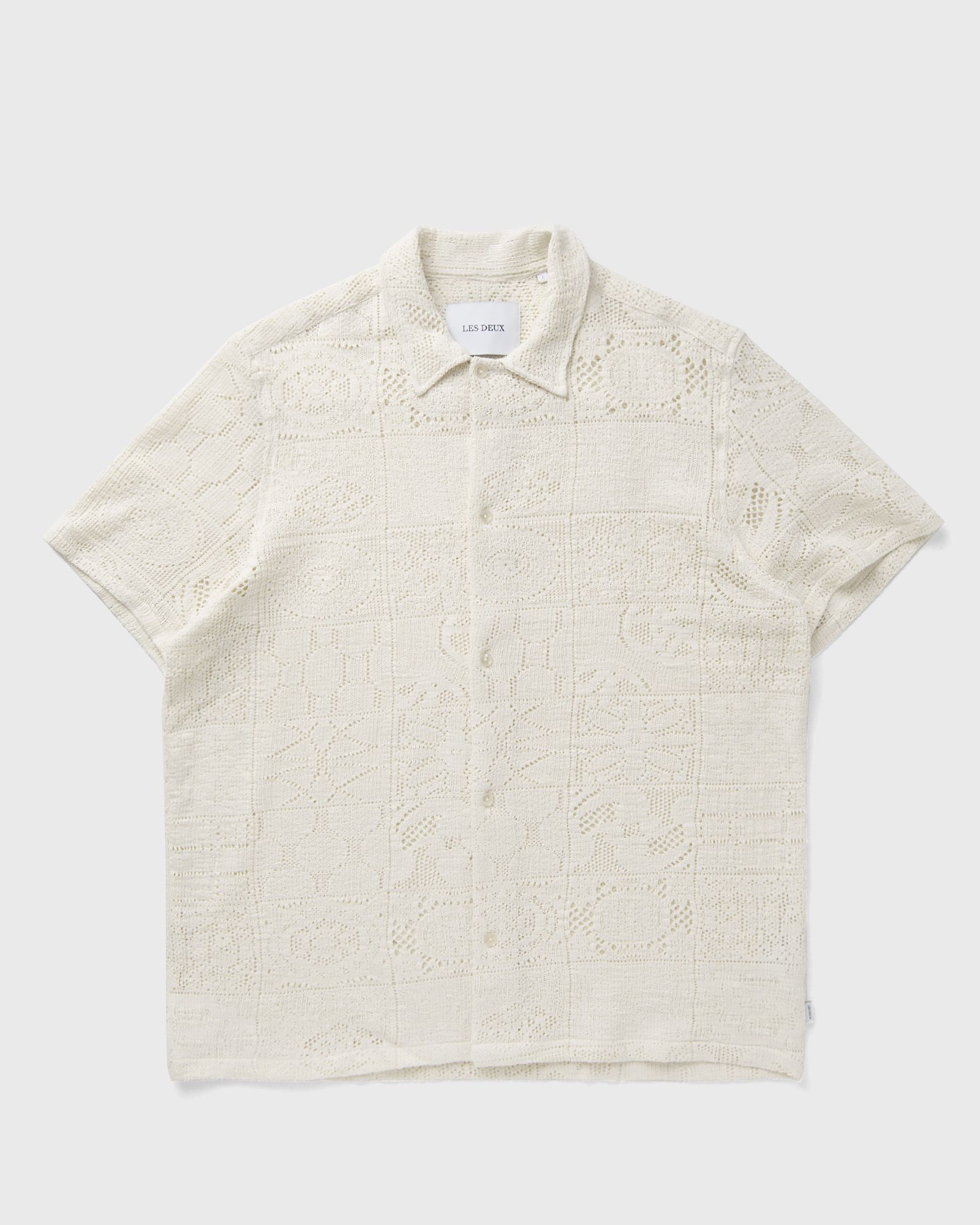 Hector Lace SS Shirt