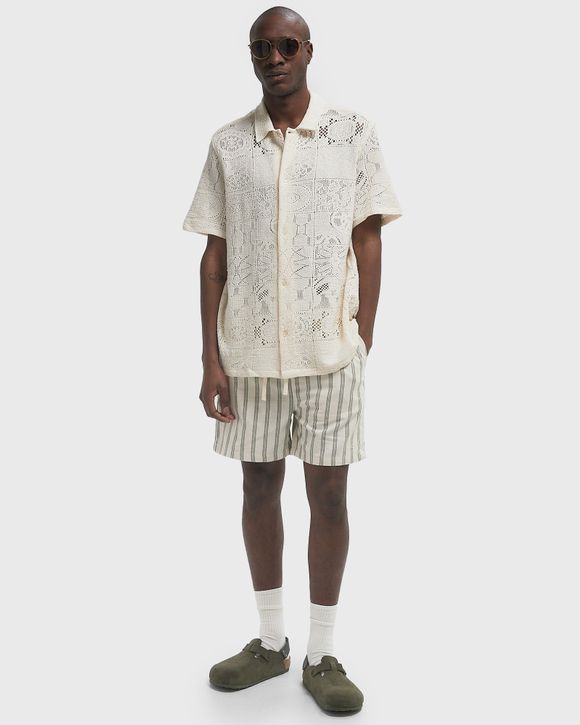 Thumbnail - Hector Lace SS Shirt