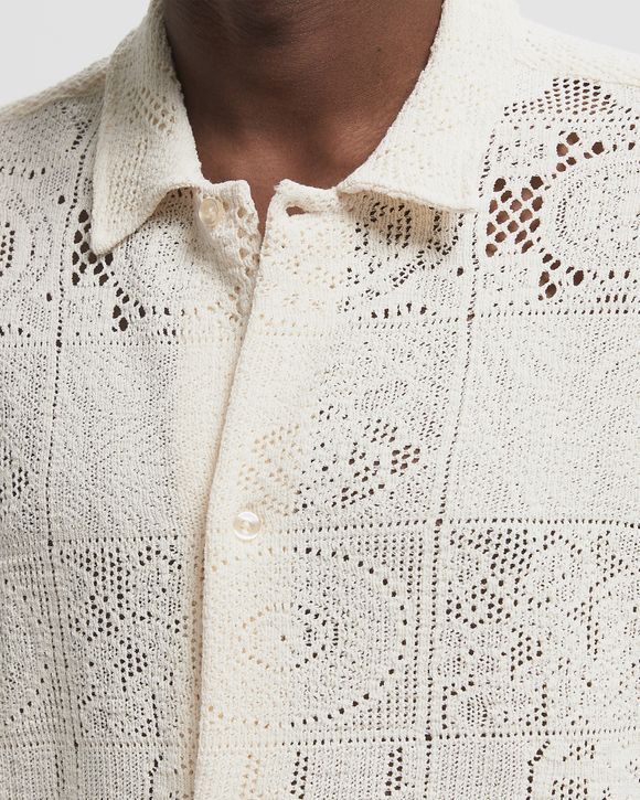 Hector Lace SS Shirt